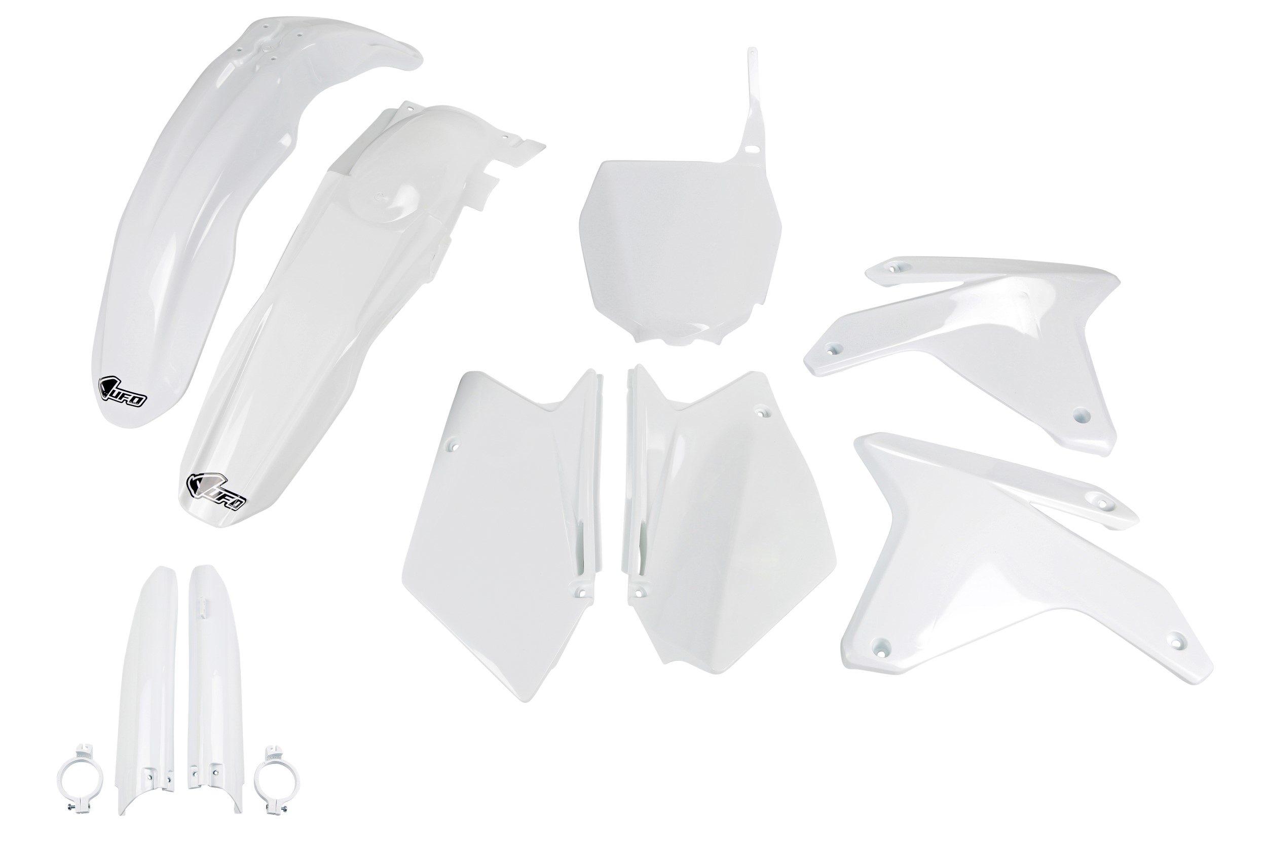 Kit déco Suzuki RMZ 450 2005 2006 Kit plastique complet avec protège-fourches