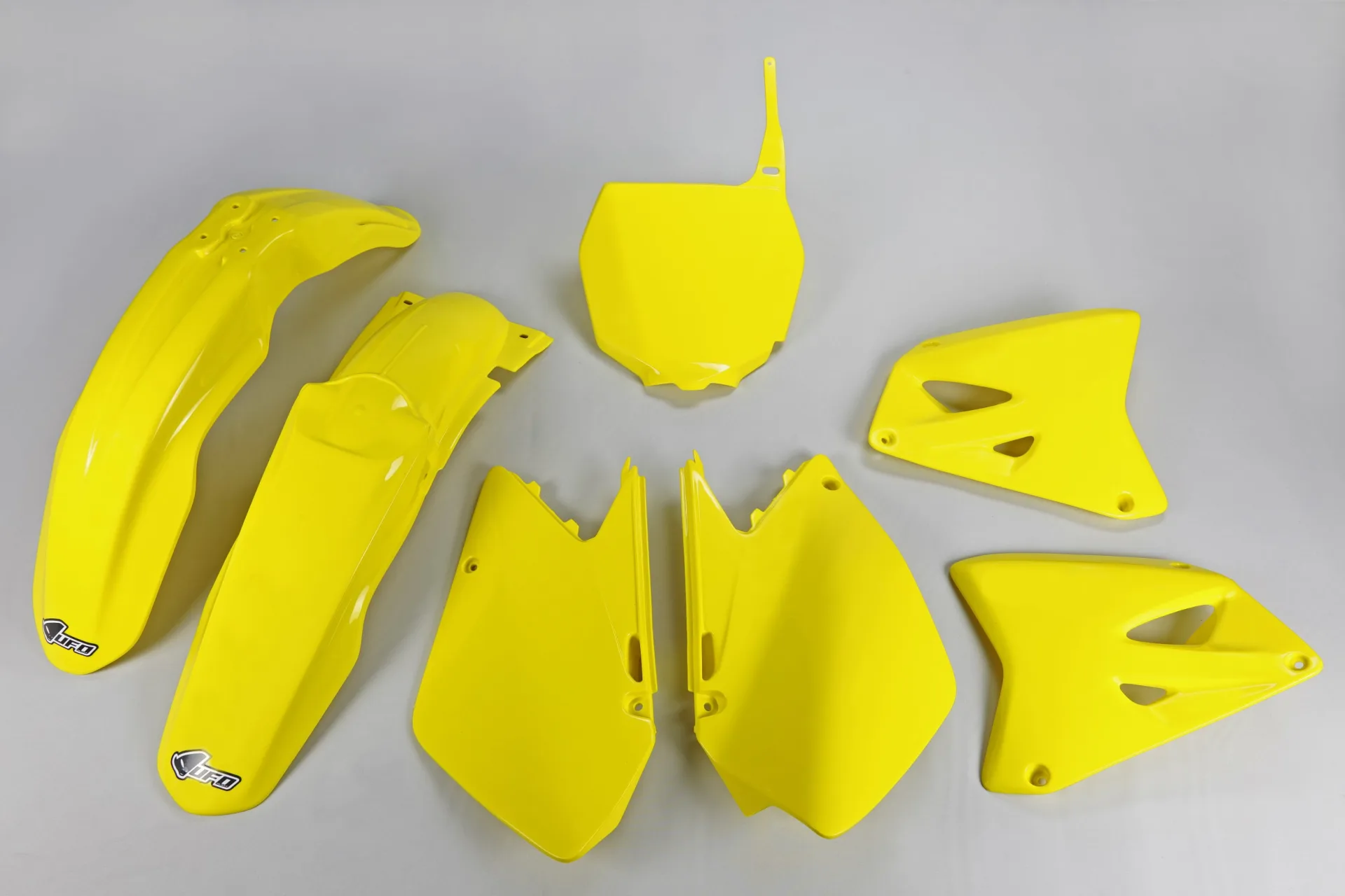 Suzuki RM 250 2006-2026 Kits Plastique Sans Protège-fourches