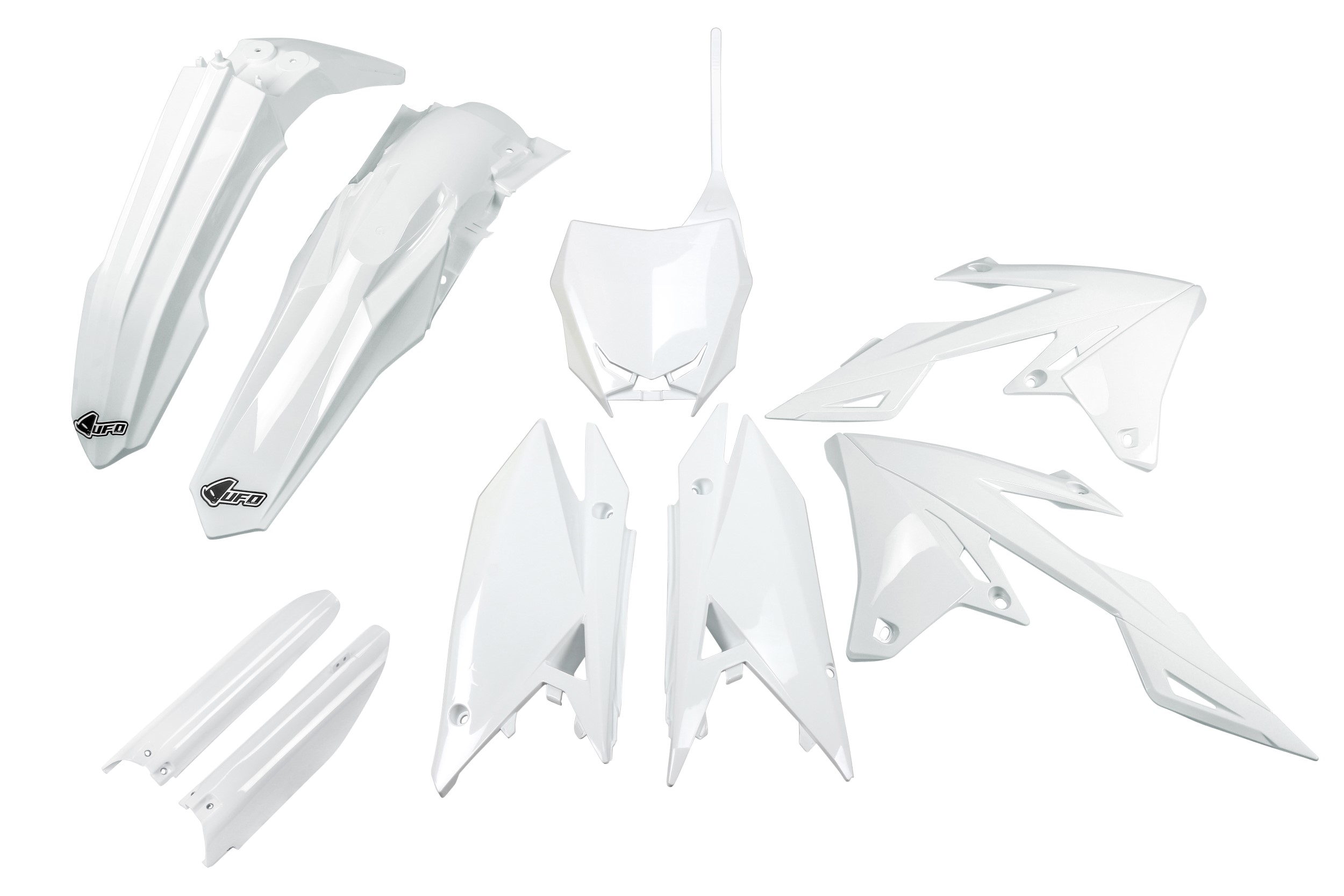 Kit déco Suzuki RMZ 450 2018 2026 Kit plastique complet avec protège-fourches