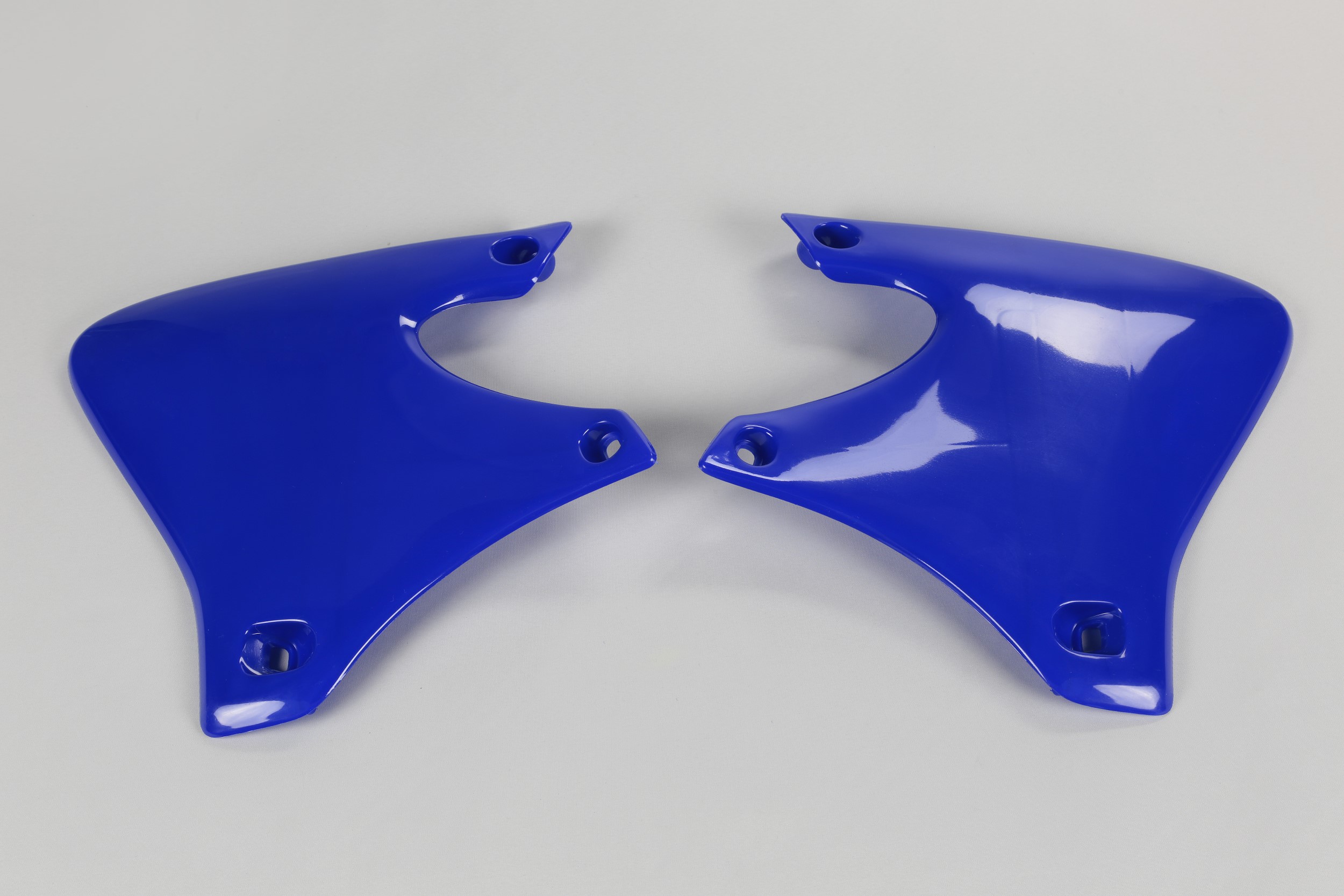 Kit déco Yamaha YZF 250 2001 2002 protections radiateur