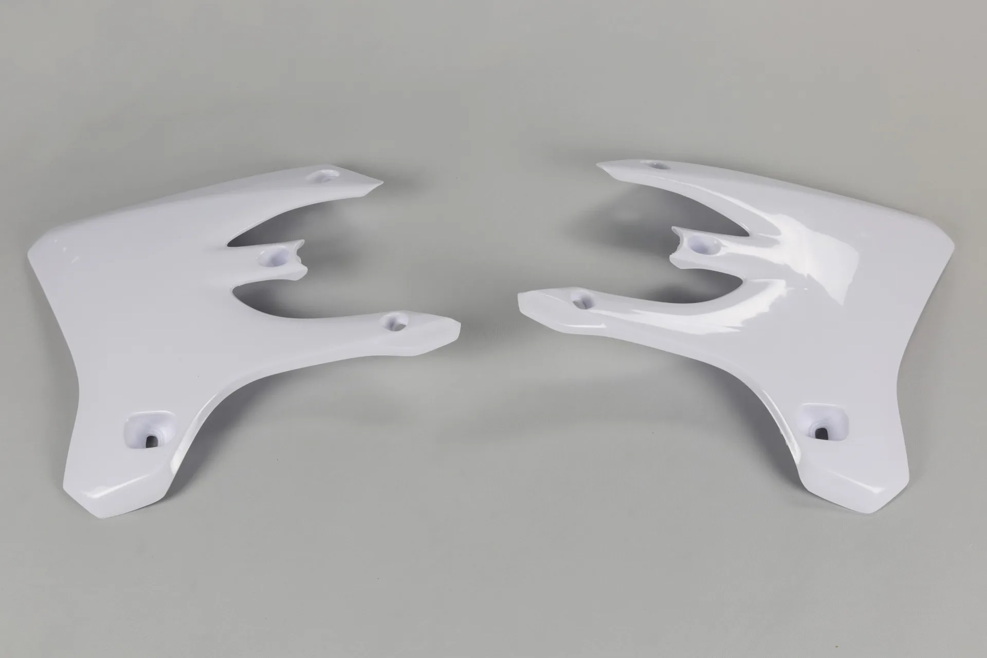 Kit déco Yamaha YZF 250 2003 2005 protections radiateur