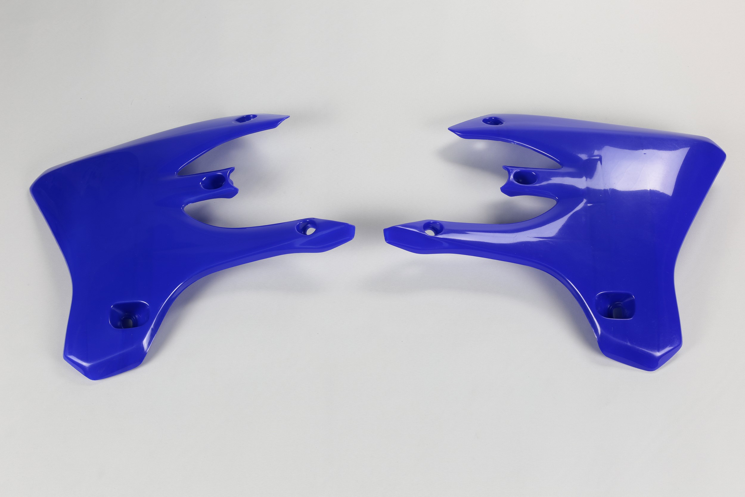 Kit déco Yamaha YZF 250 2003 2005 protections radiateur