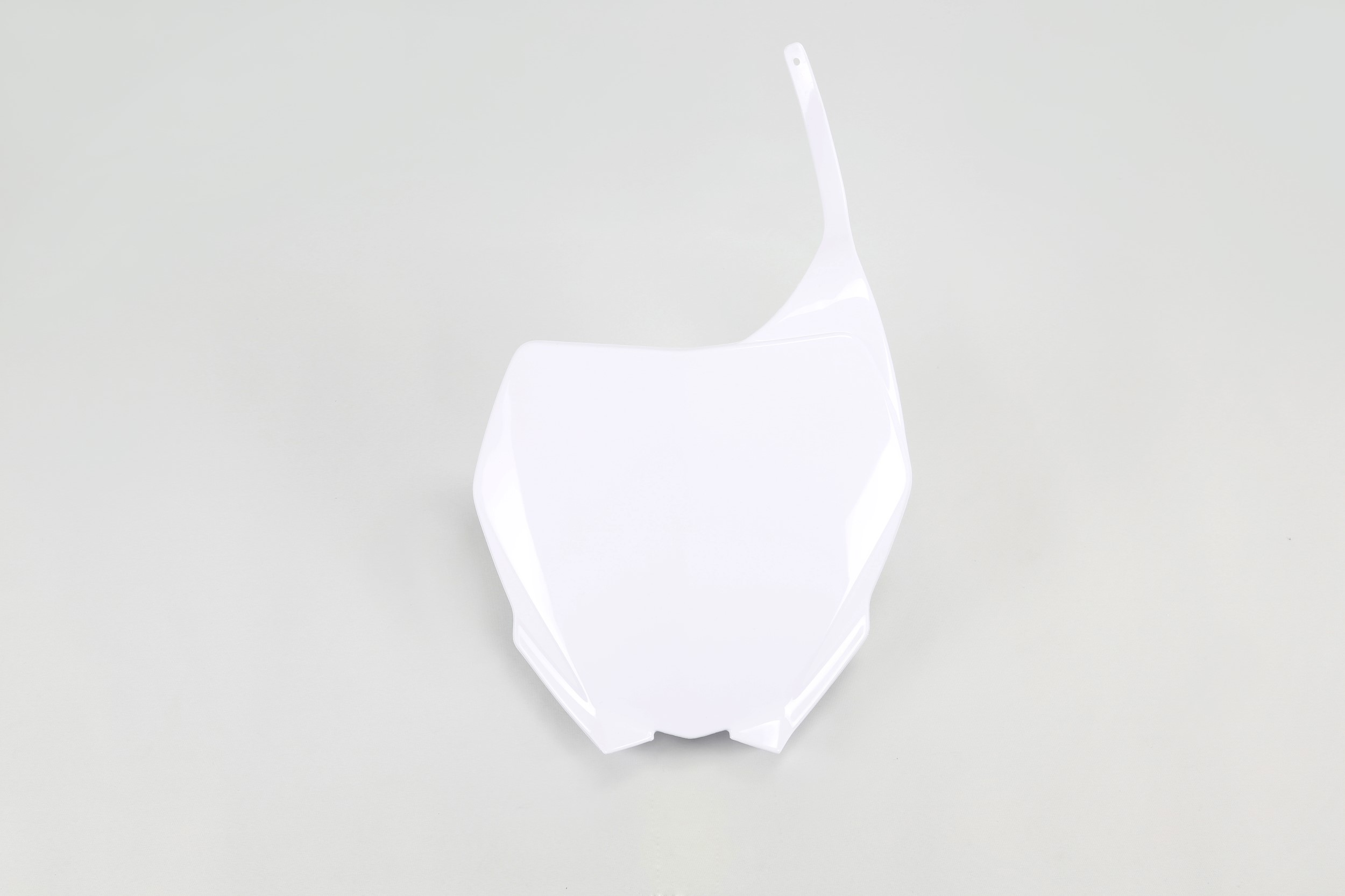 Kit déco Yamaha YZ 125 2006 2014 plaque numéro avant