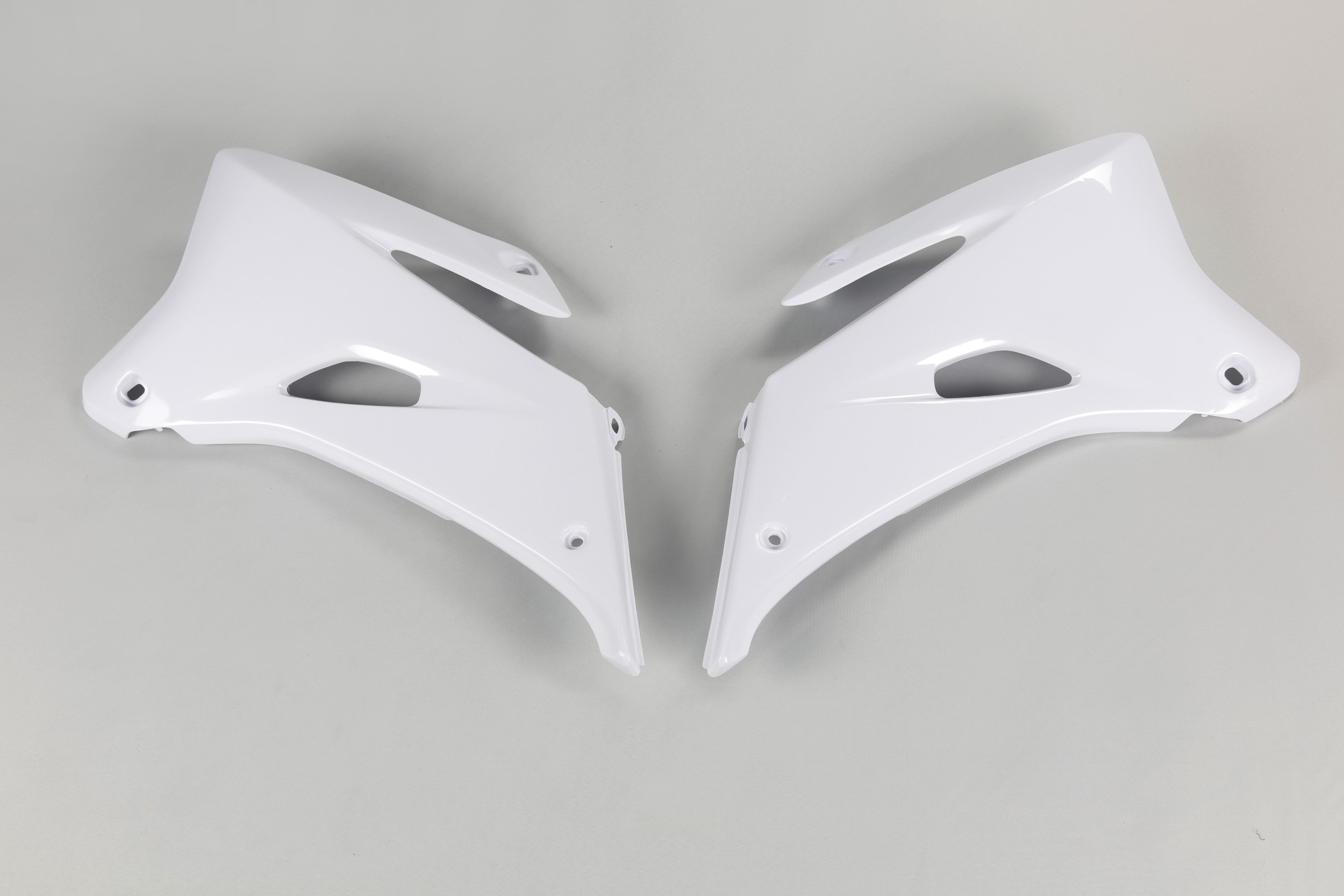 Kit déco Yamaha YZF 250 2006 2009 protections radiateur