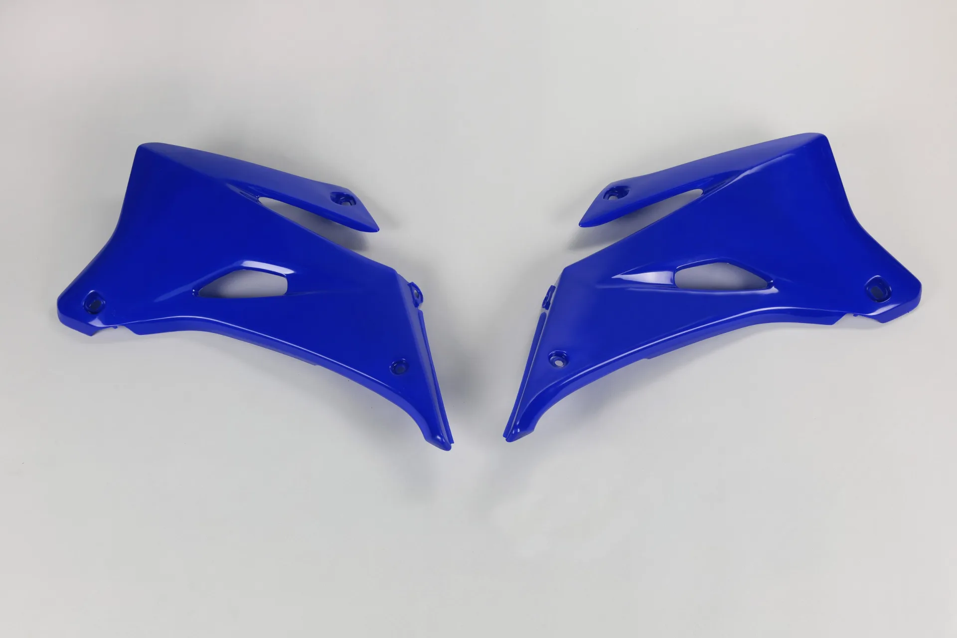 Kit déco Yamaha YZF 250 2006 2009 protections radiateur
