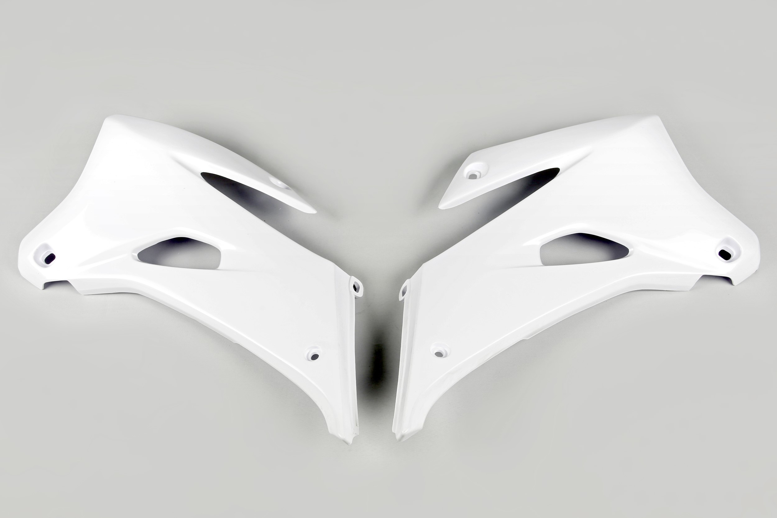 Kit déco Yamaha WRF 250 2007 2014 protections radiateur