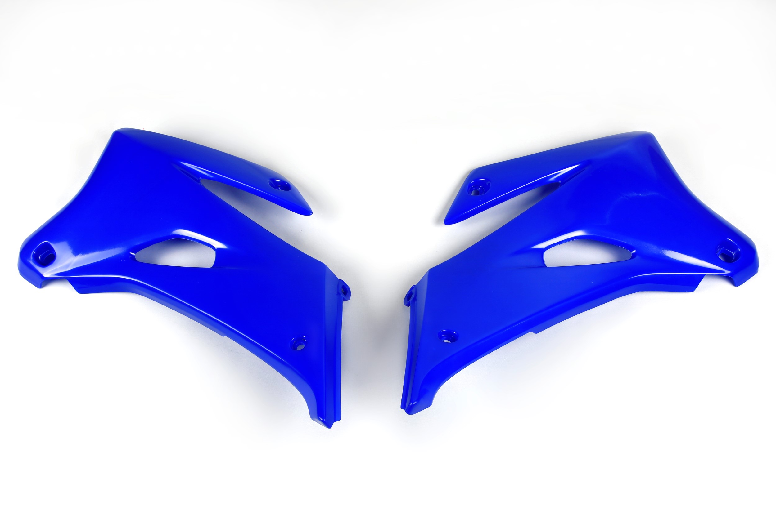 Kit déco Yamaha WRF 250 2007 2014 protections radiateur