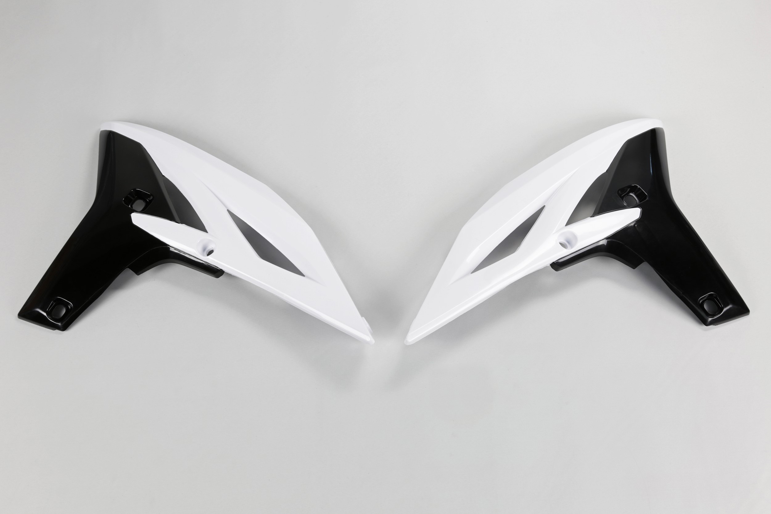 Kit déco Yamaha YZF 250 2010 2010 protections radiateur