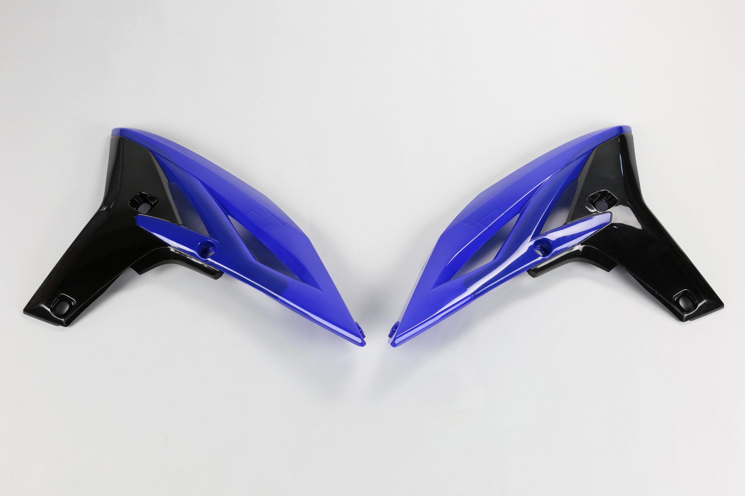 Kit déco Yamaha YZF 250 2010 2010 protections radiateur