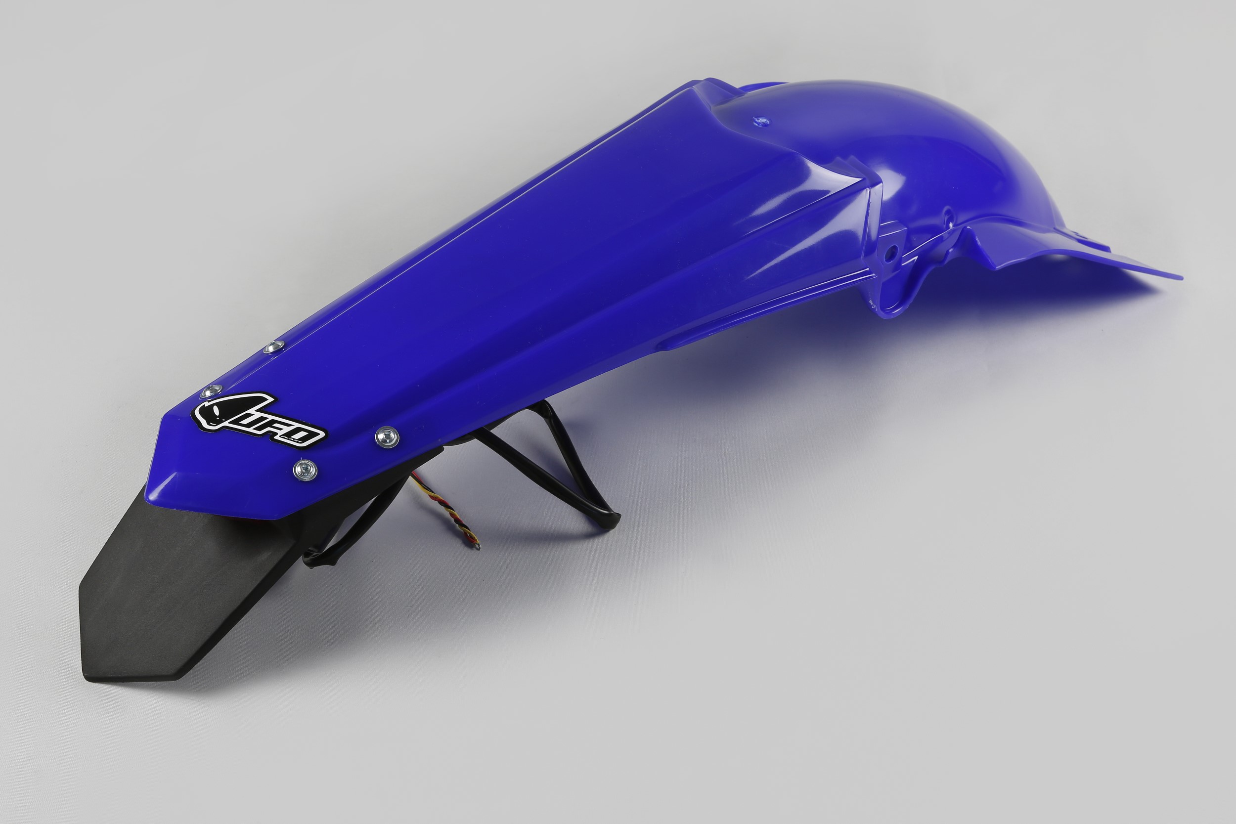 Kit déco Yamaha YZF 250 2010 2013 garde-boue arrière