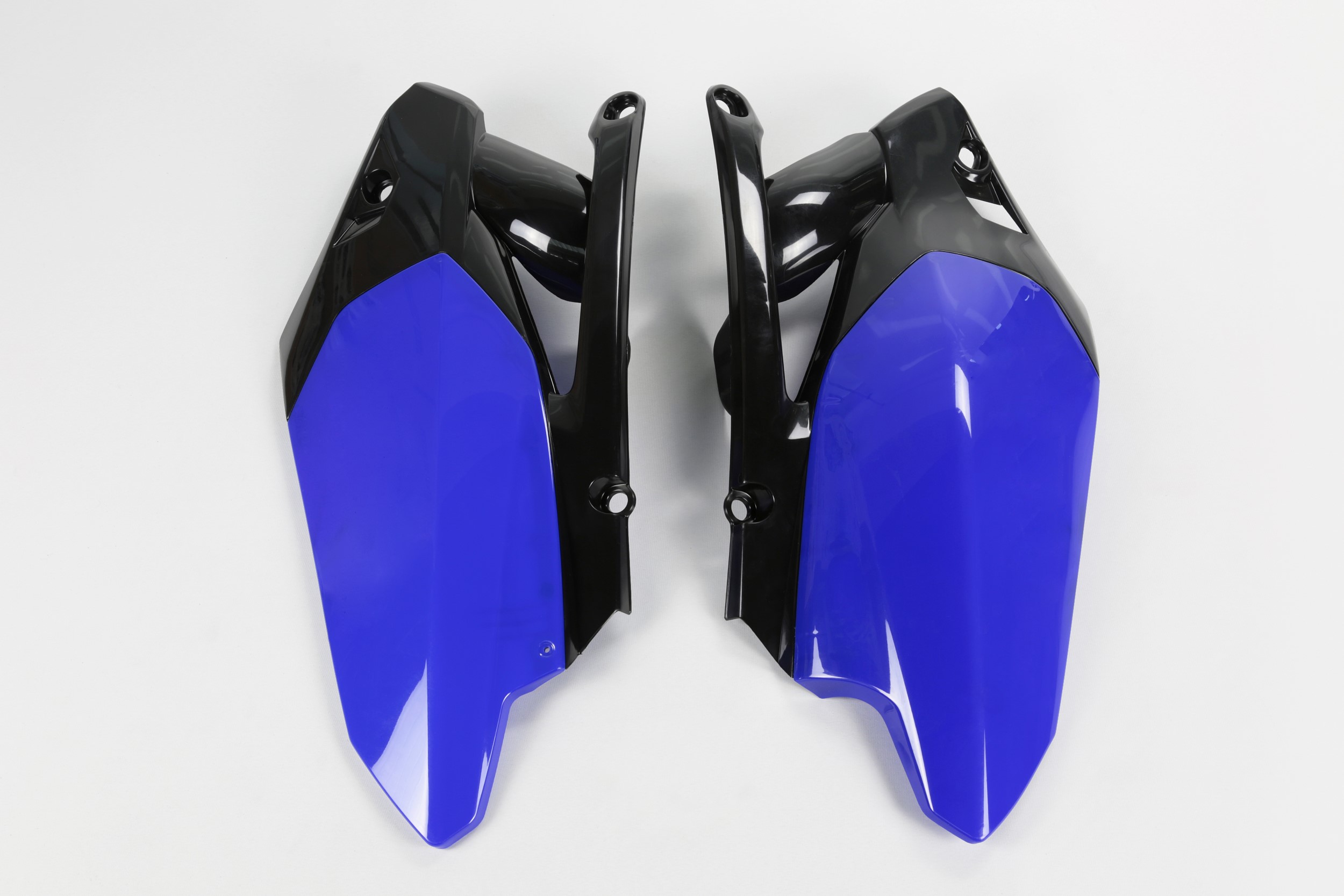 Kit déco Yamaha YZF 450 2010 2013 côtés de réservoir