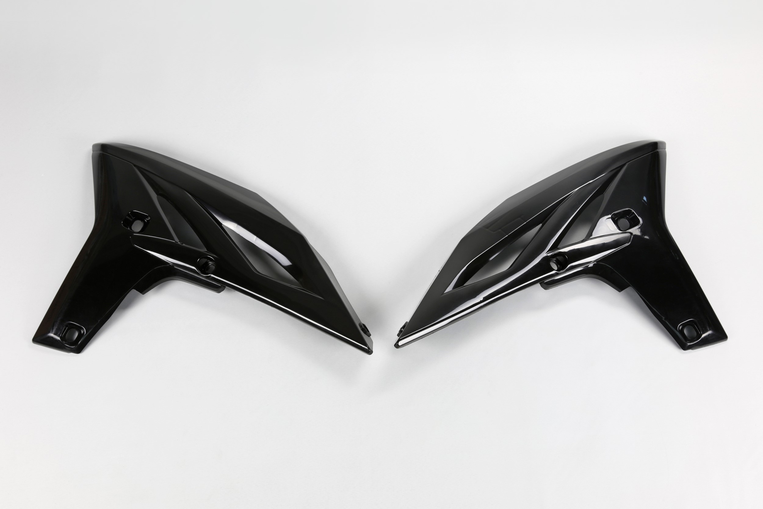 Kit déco Yamaha WRF 450 2012 2015 protections radiateur