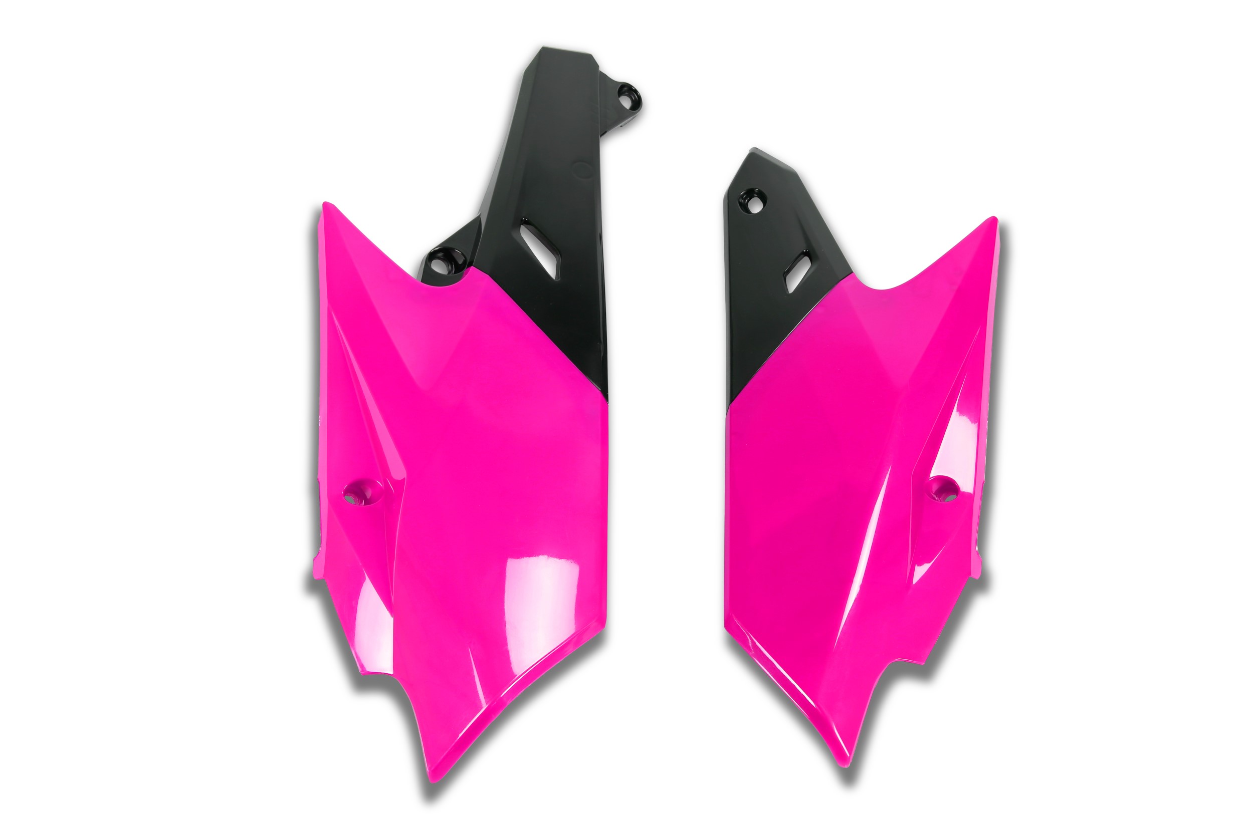 Kit déco Yamaha WRF 450 2016 2018 côtés de réservoir