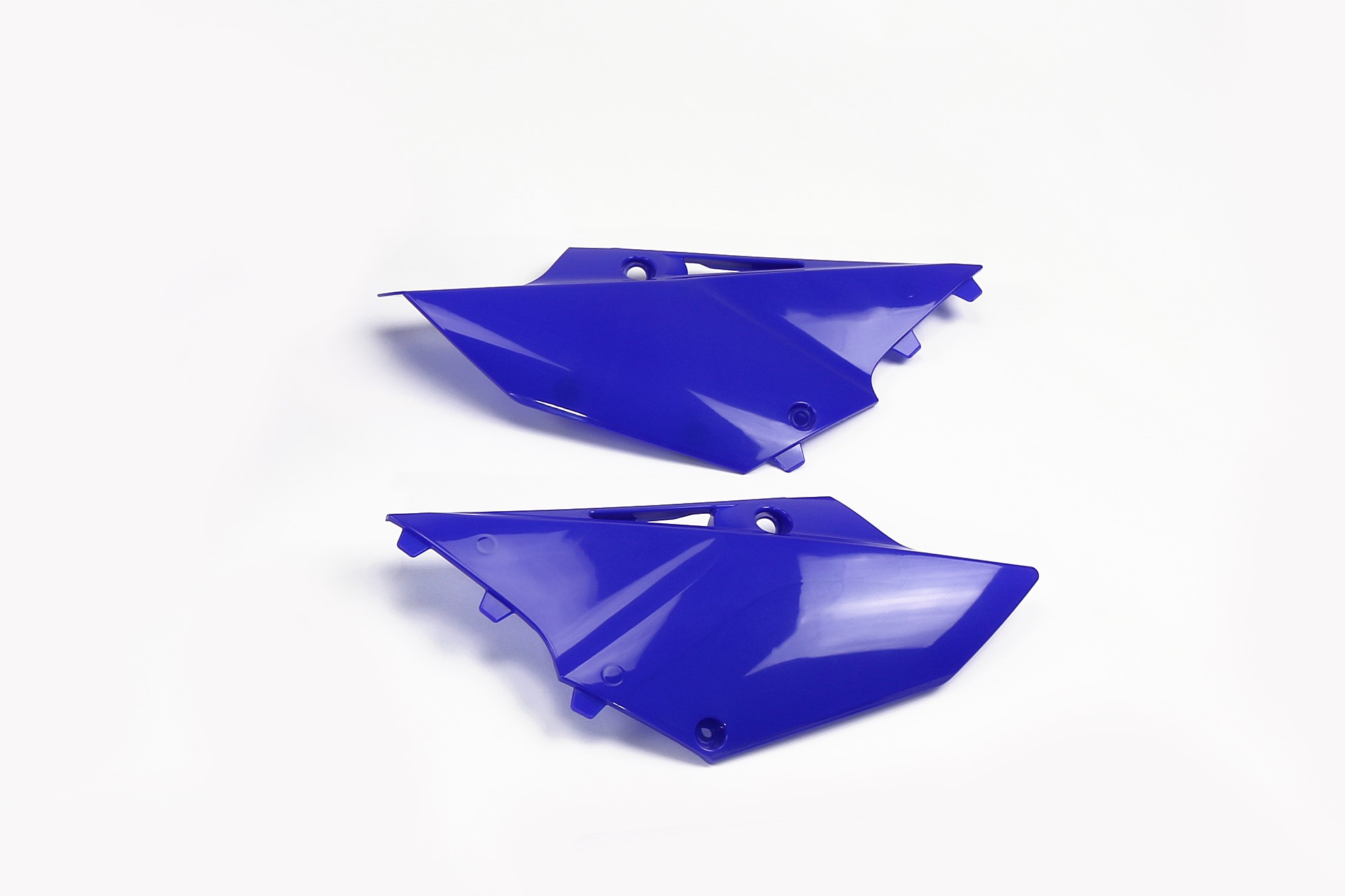Kit déco Yamaha YZ 125 2015 2021 côtés de réservoir