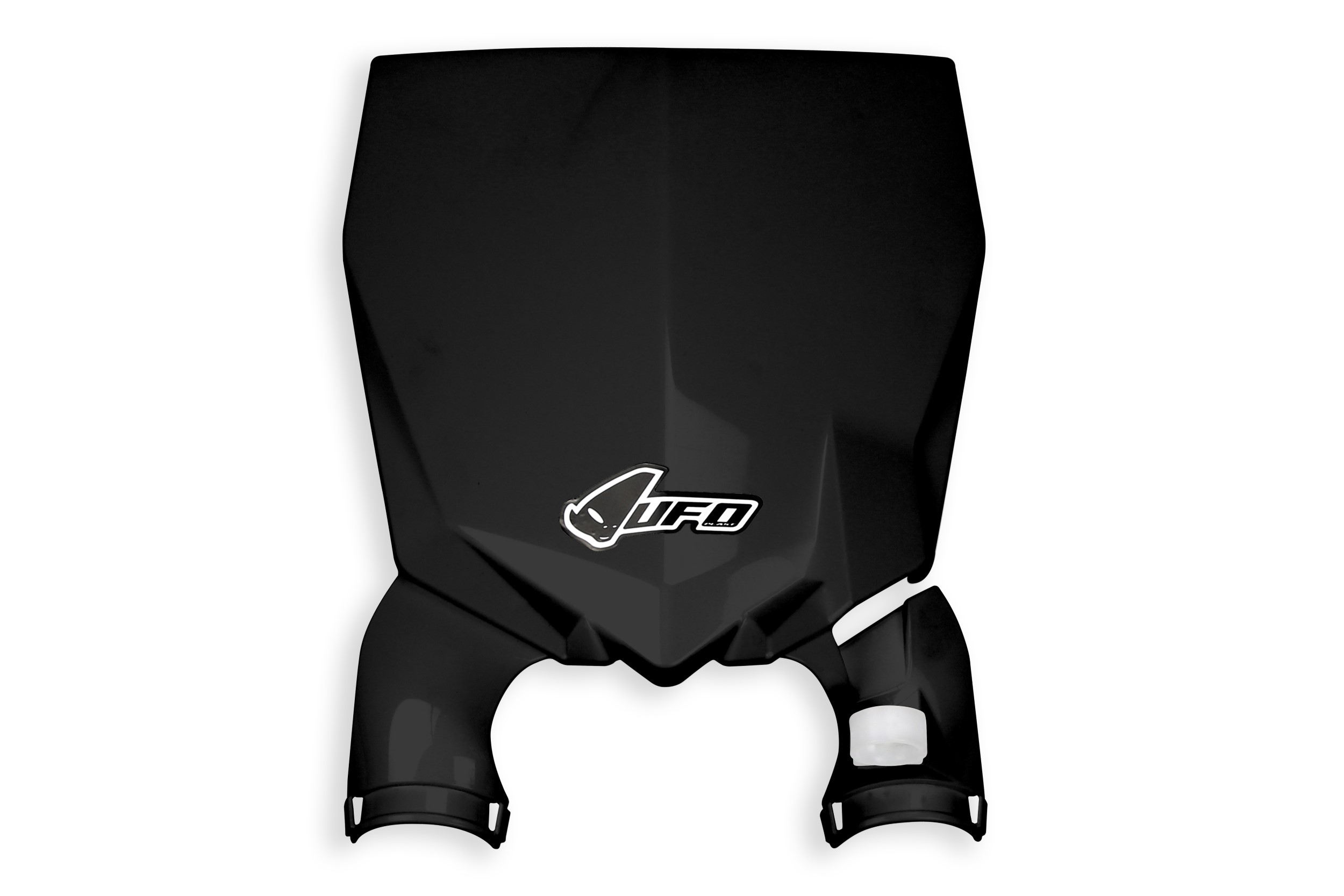 Kit déco Yamaha YZ 125 2015 2021 plaque numéro avant