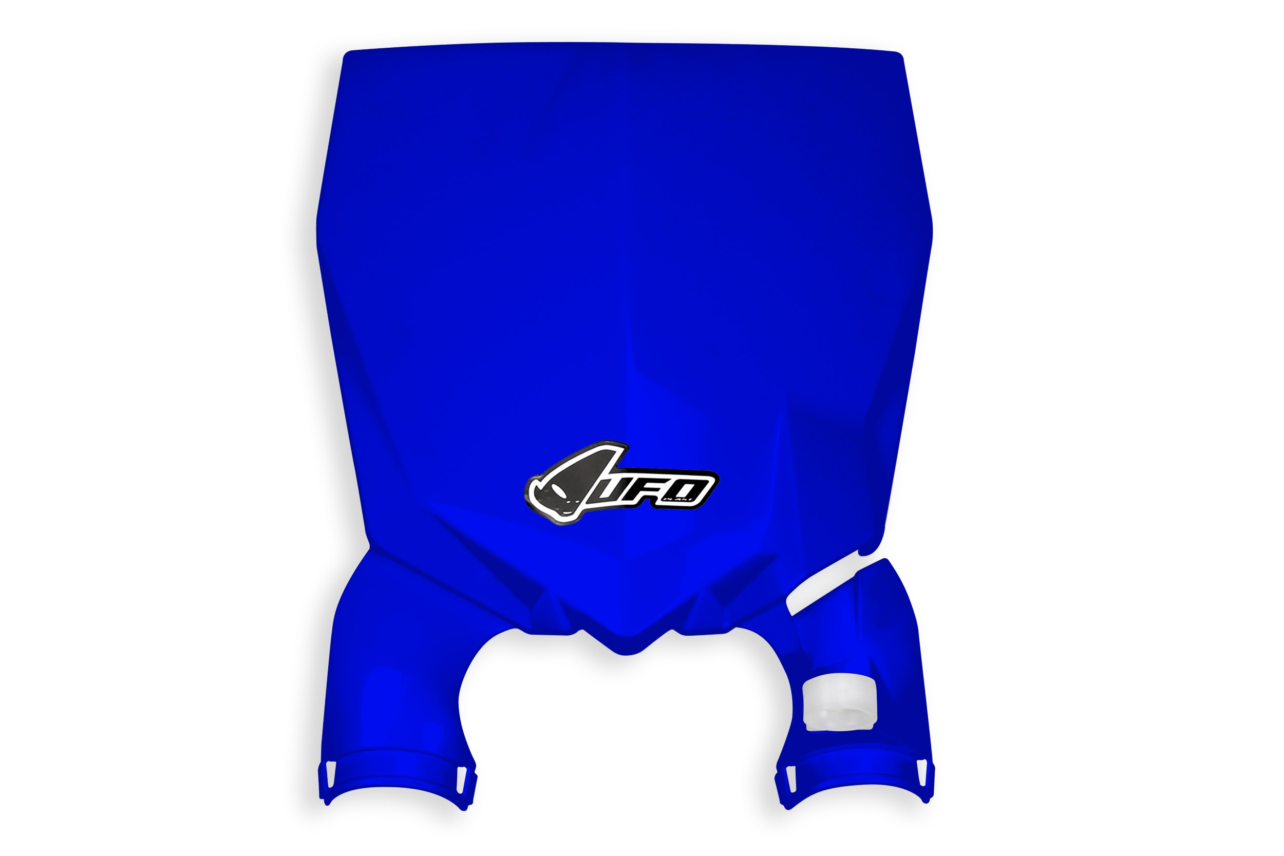 Kit déco Yamaha YZ 125 2015 2021 plaque numéro avant