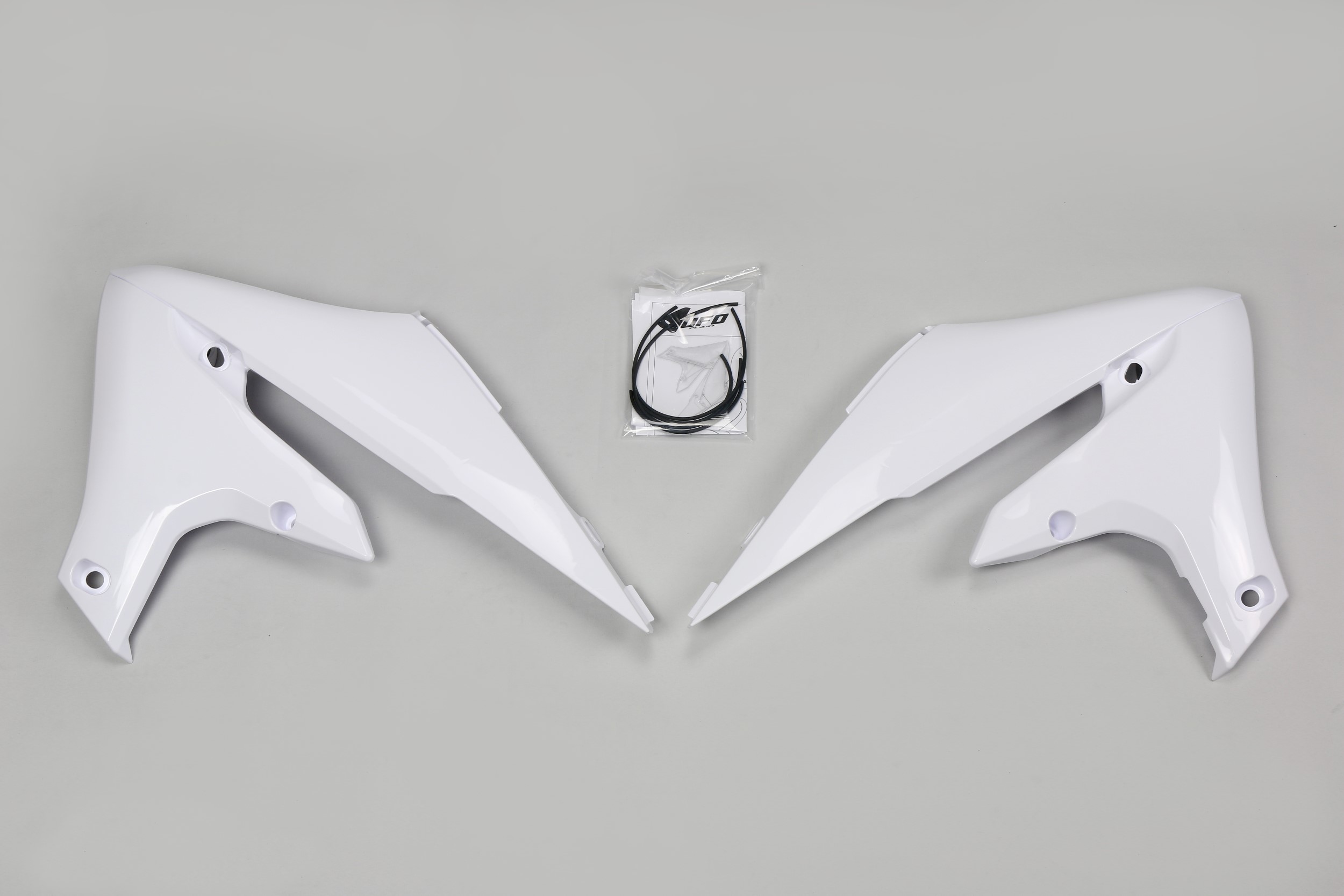 Kit déco Yamaha YZF 250 2019 2023 protections radiateur