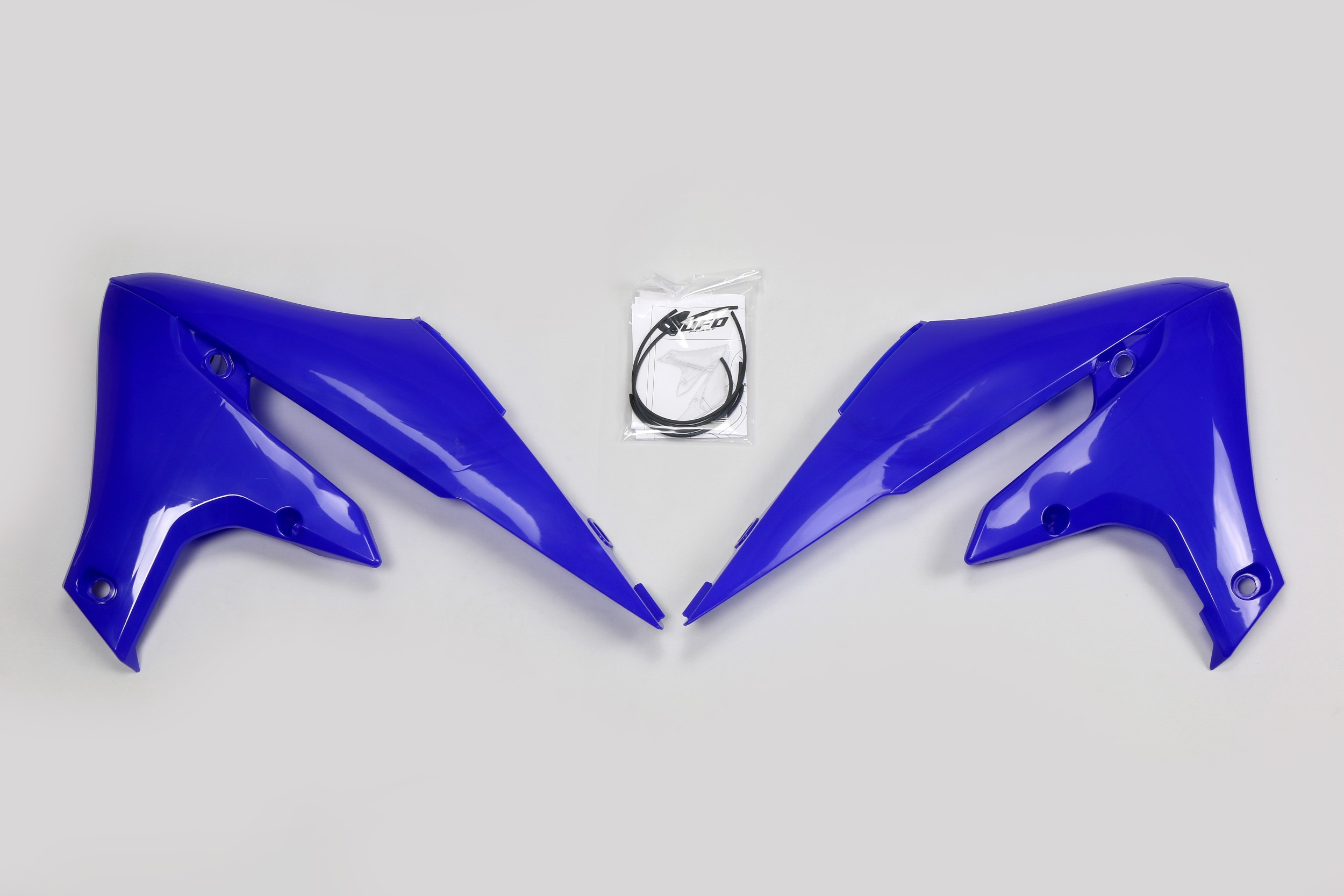 Kit déco Yamaha YZF 250 2019 2023 protections radiateur