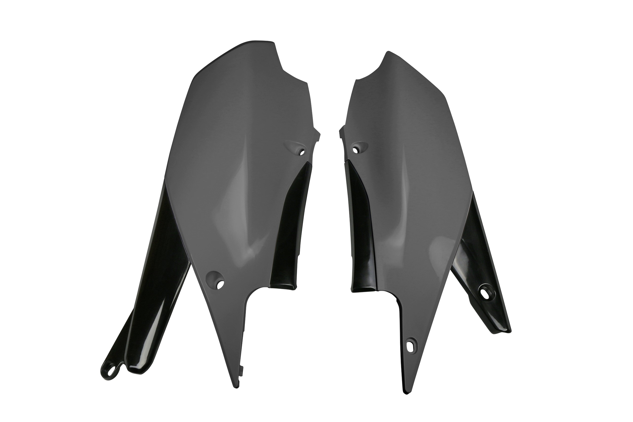 Kit déco Yamaha YZF 250 2019 2023 côtés de réservoir