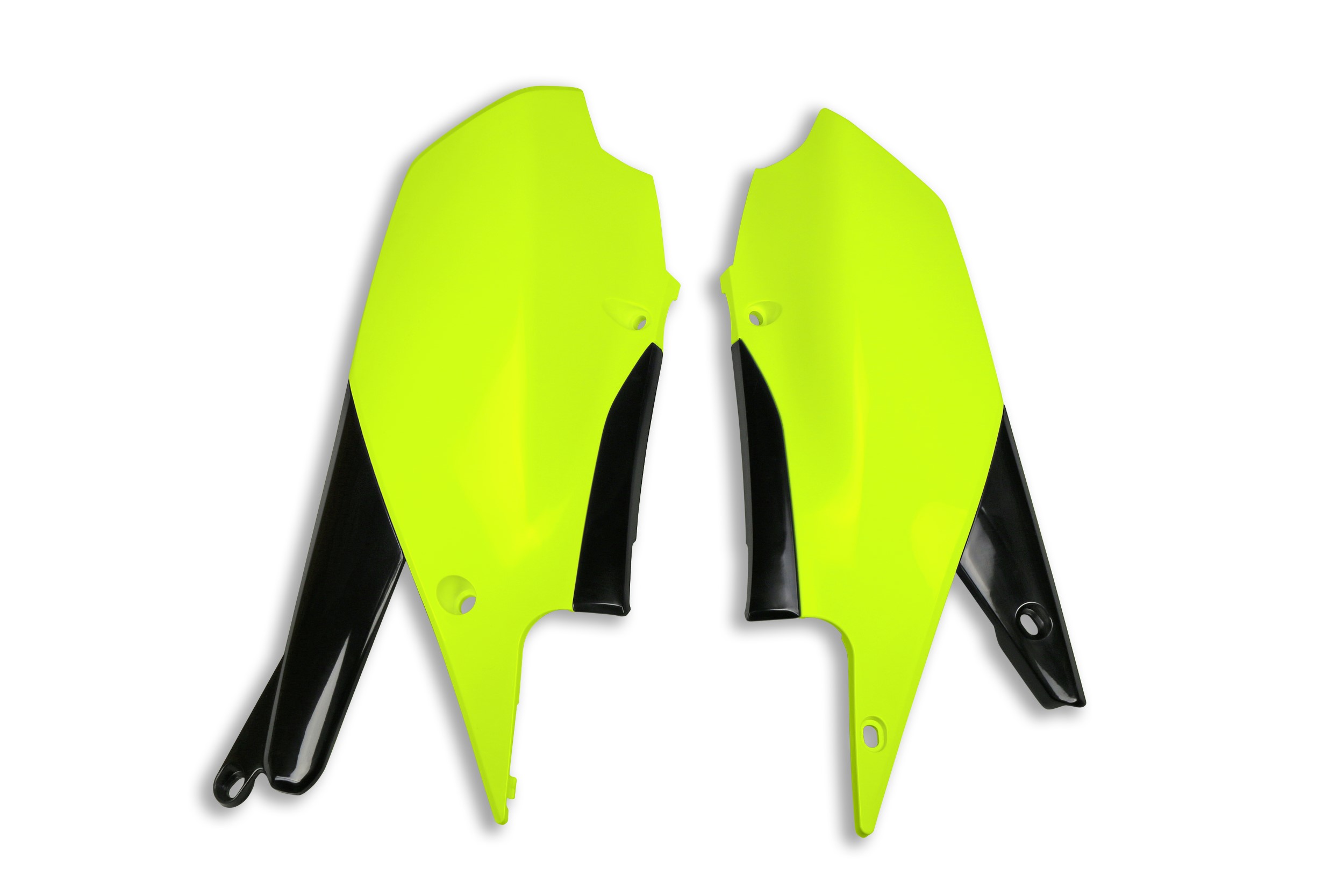 Kit déco Yamaha YZF 250 2019 2023 côtés de réservoir