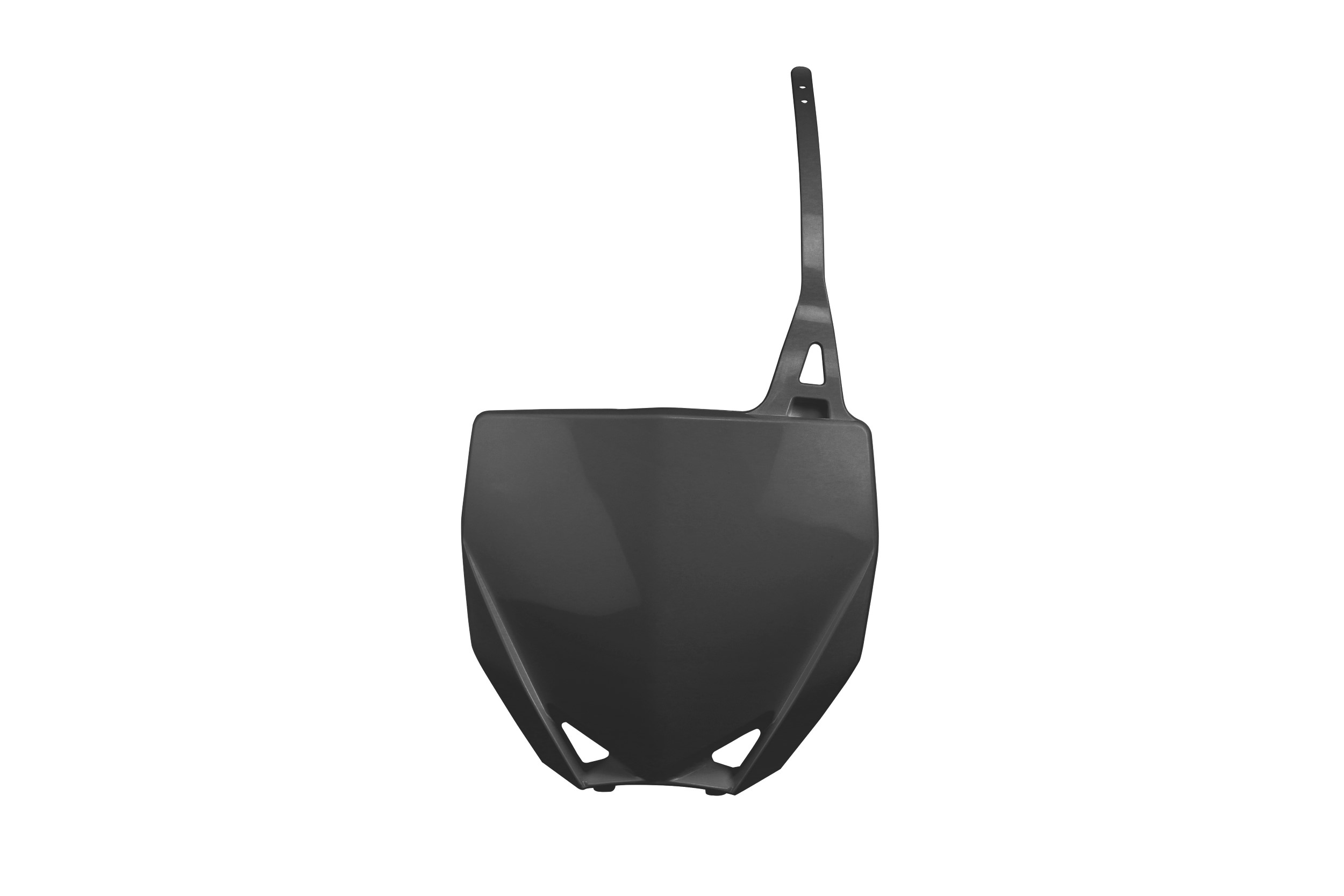 Kit déco Yamaha YZ 65 2019 2026 plaque numéro avant