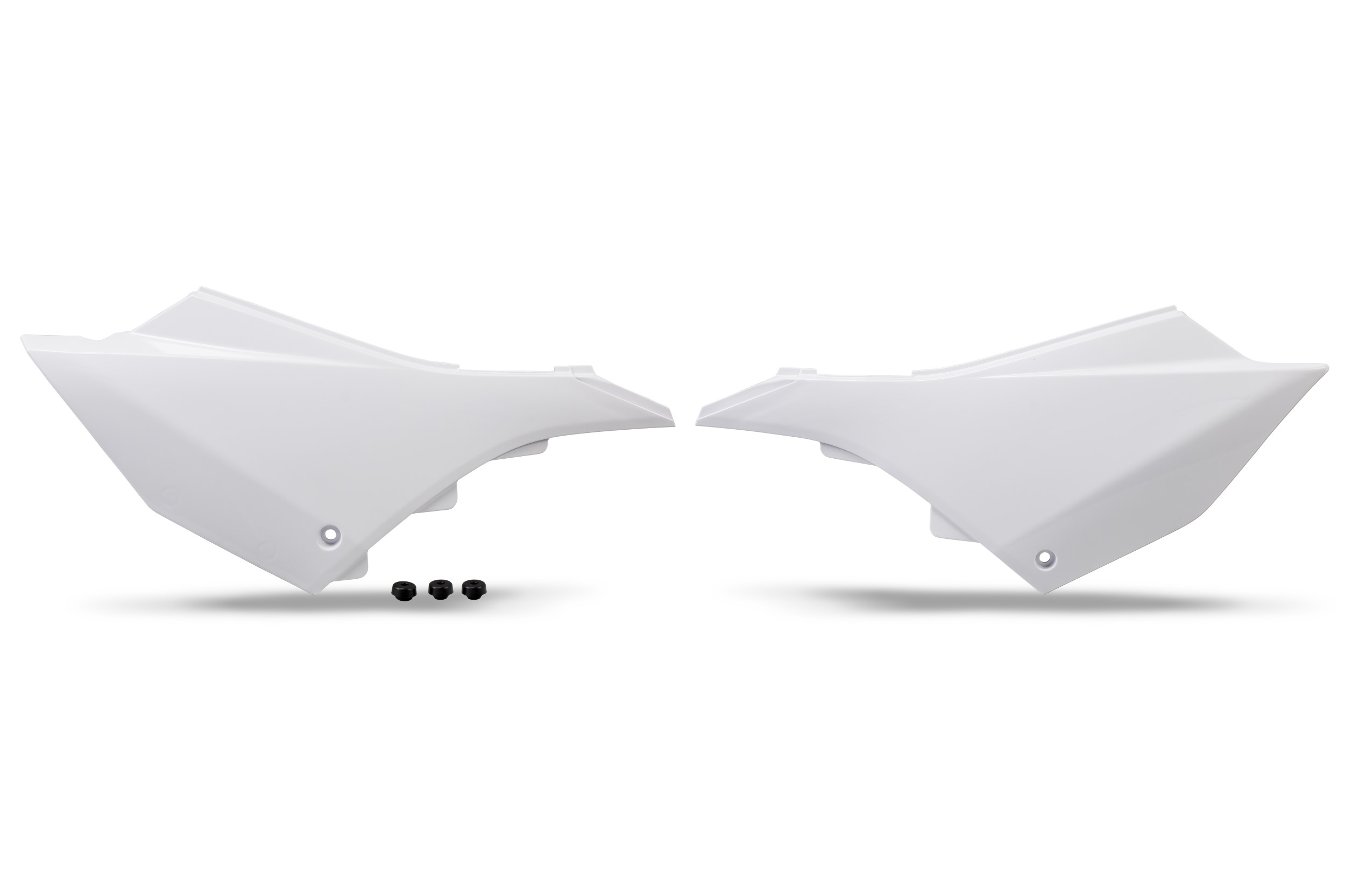 Kit déco Yamaha YZ 125 2022 2026 côtés de réservoir