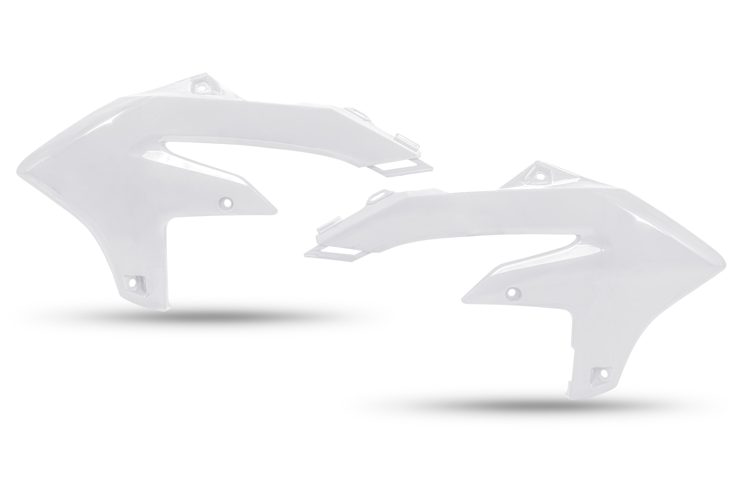 Kit déco Yamaha YZF 250 2024 2026 protections radiateur
