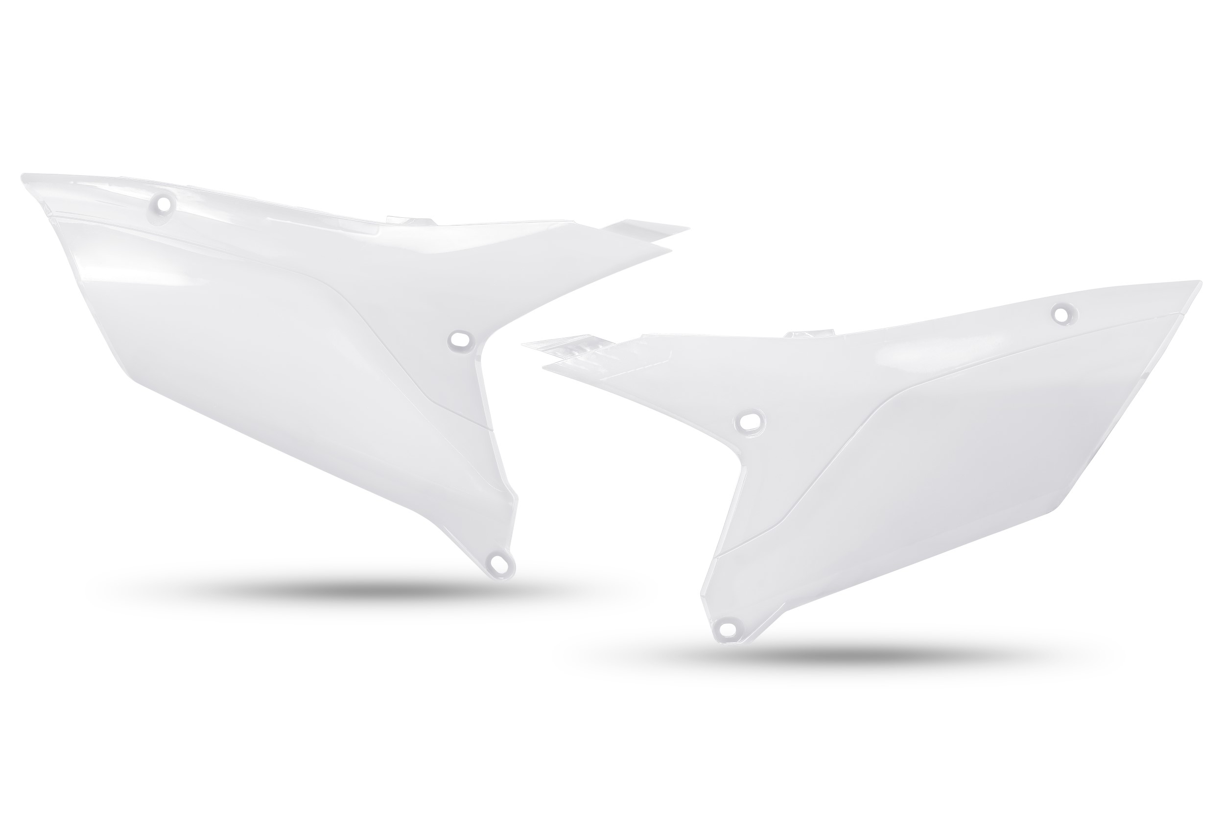 Kit déco Yamaha YZF 250 2024 2026 côtés de réservoir
