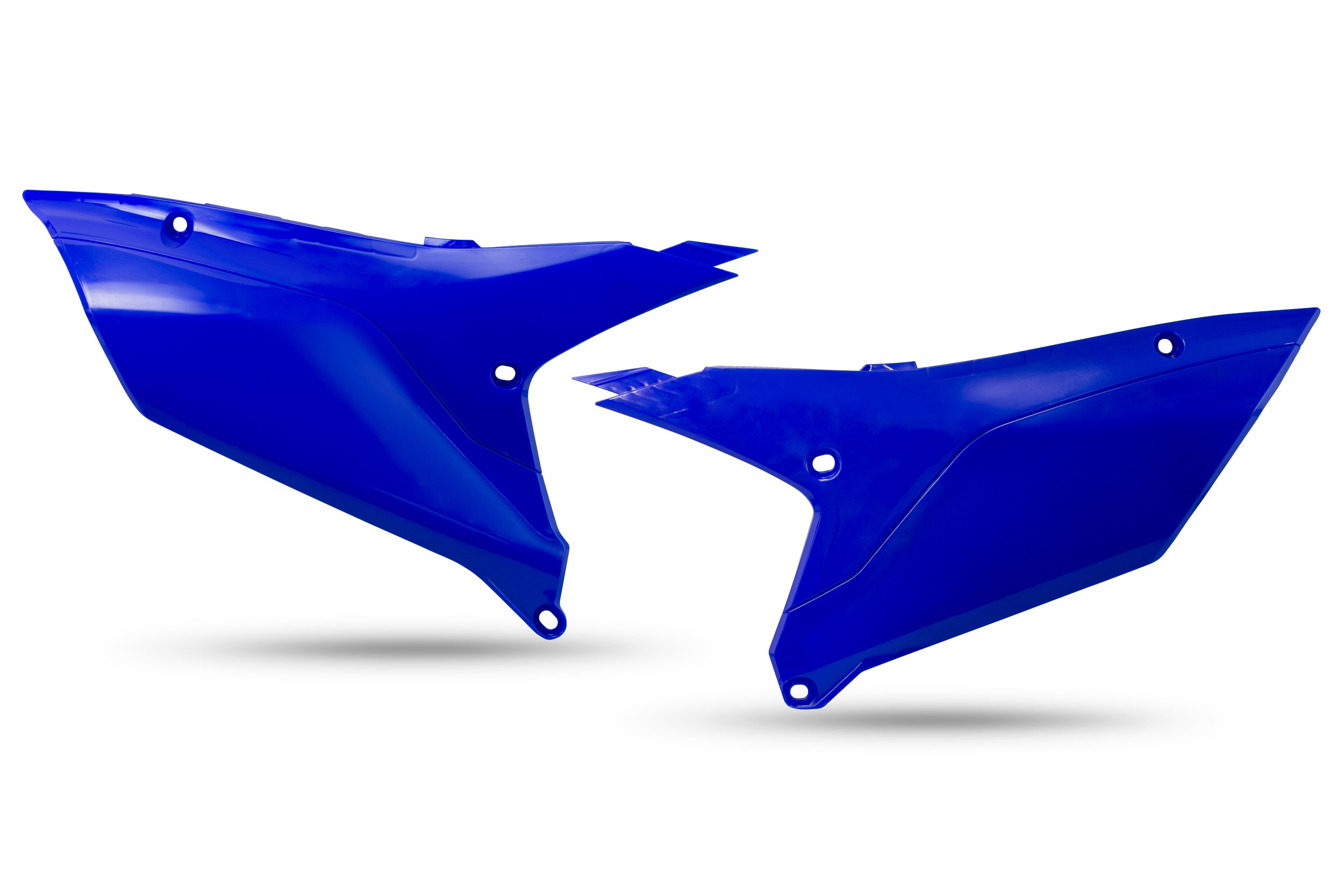 Kit déco Yamaha YZF 250 2024 2026 côtés de réservoir