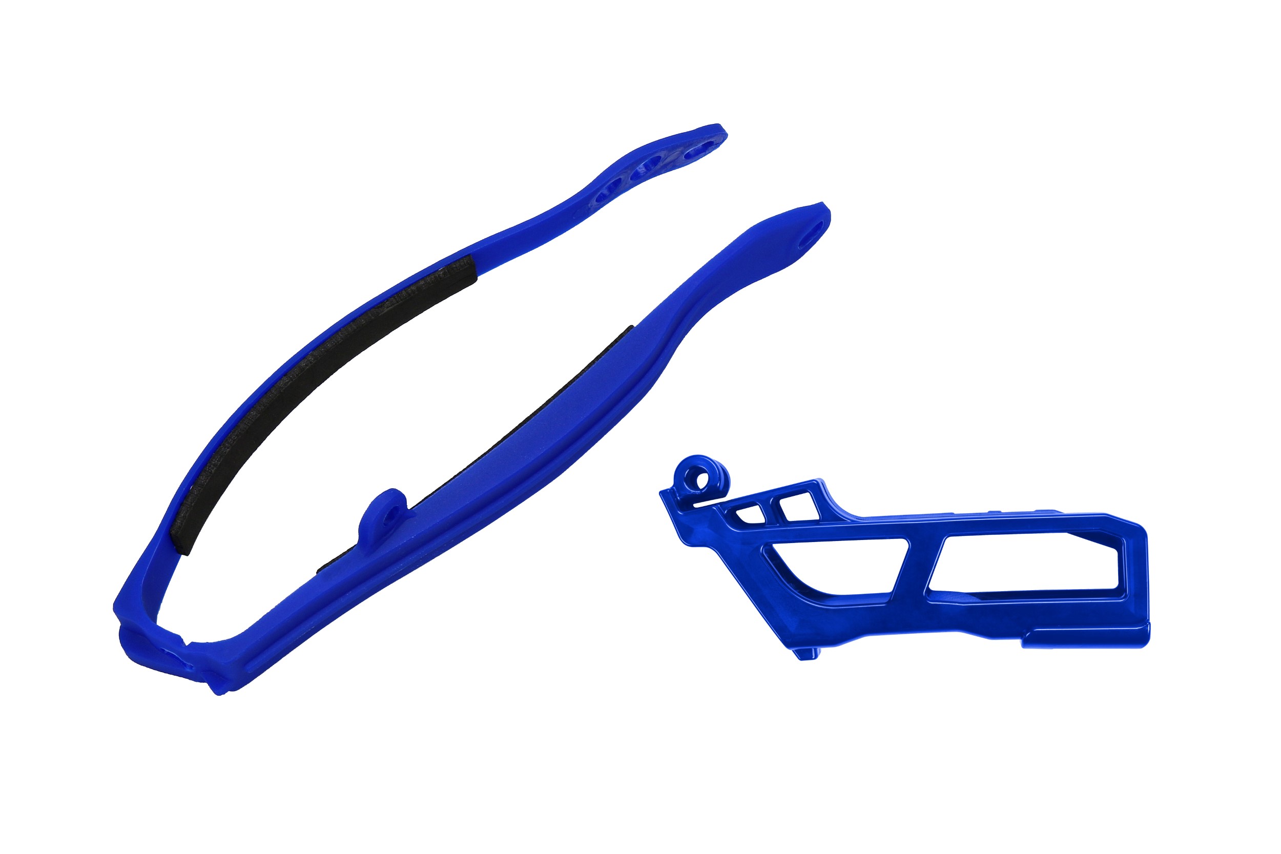 Yamaha YZF 250 2024-2026 Guide Chaîne + Patin Bras Oscillant