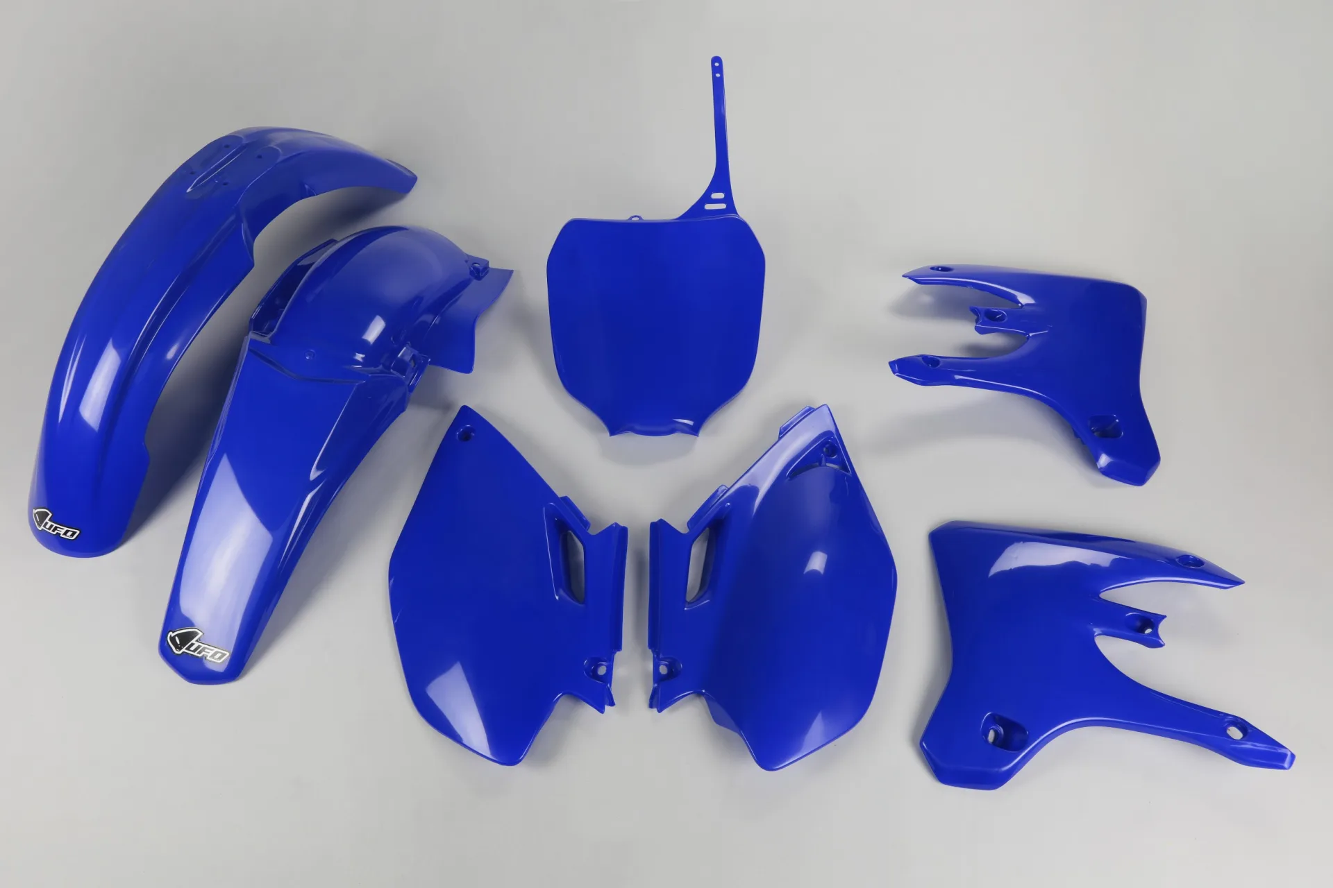 Kit déco Yamaha YZF 450 2003 2005 Kits plastique sans protège-fourches