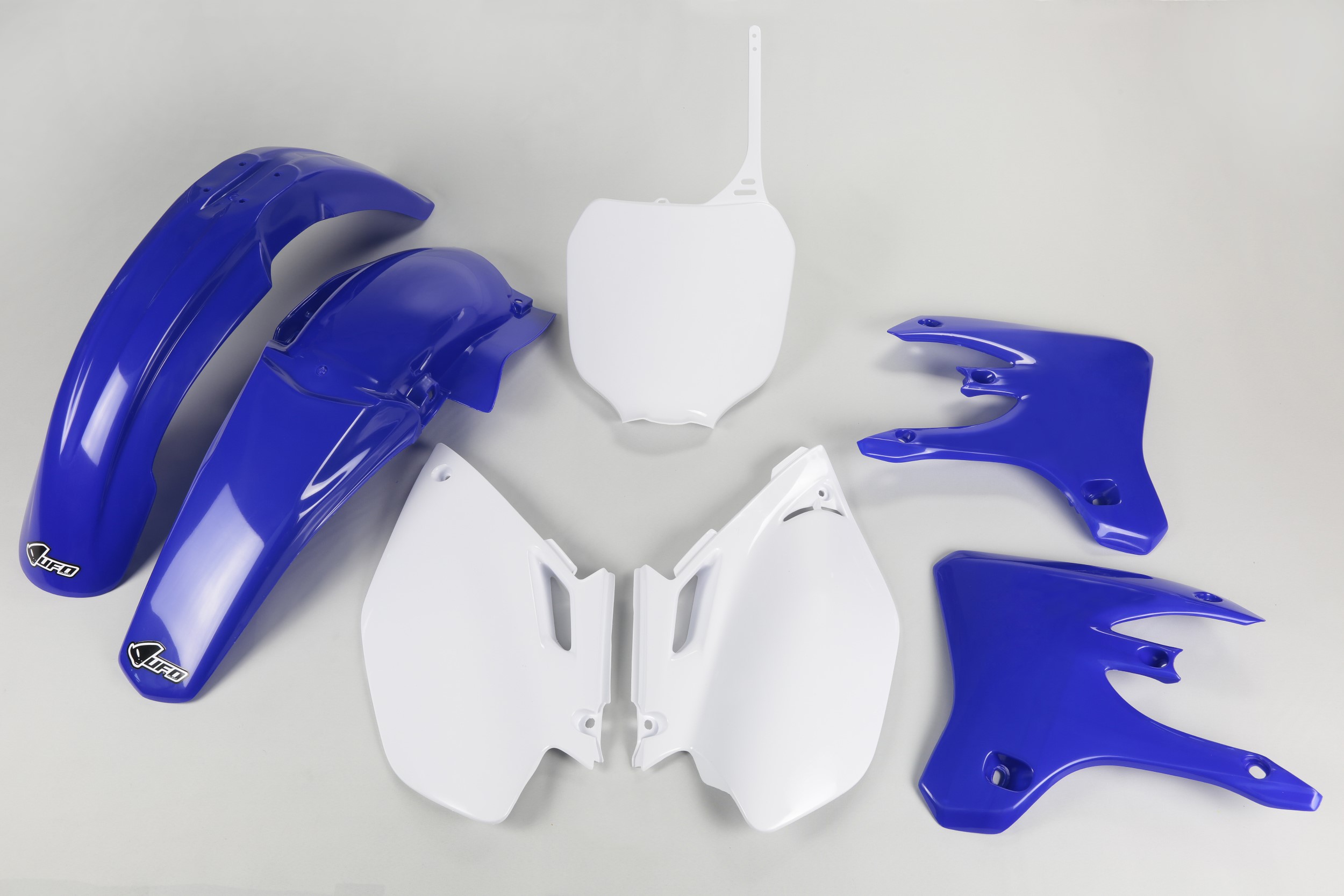 Kit déco Yamaha YZF 450 2003 2005 Kits plastique sans protège-fourches