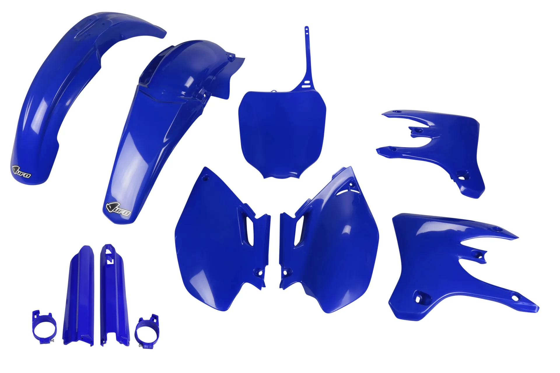 Kit déco Yamaha YZF 450 2003 2004 Kit plastique complet avec protège-fourches