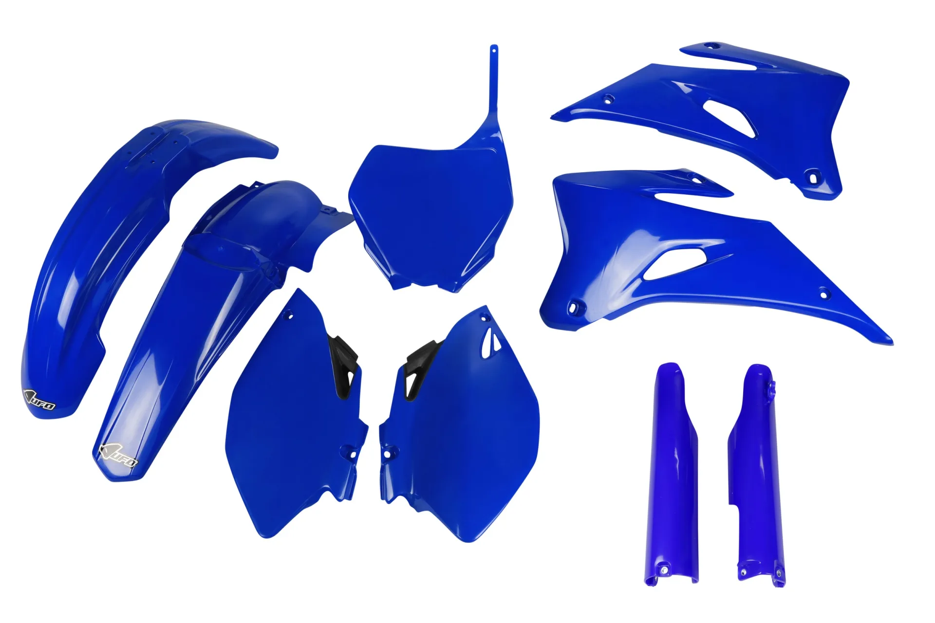Kit déco Yamaha YZF 450 2008 2009 Kit plastique complet avec protège-fourches