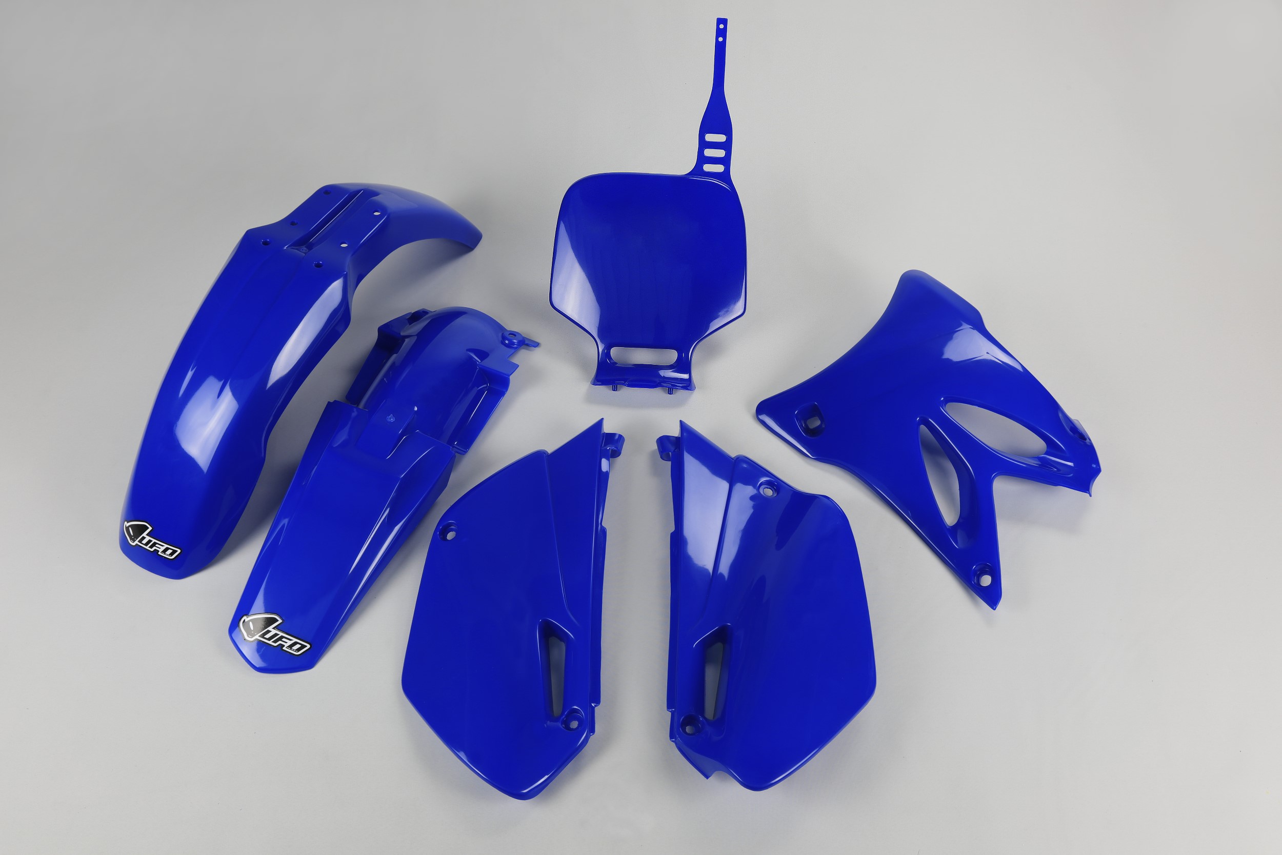 Yamaha YZ 85 2002-2014 Kits Plastique Sans Protège-fourches