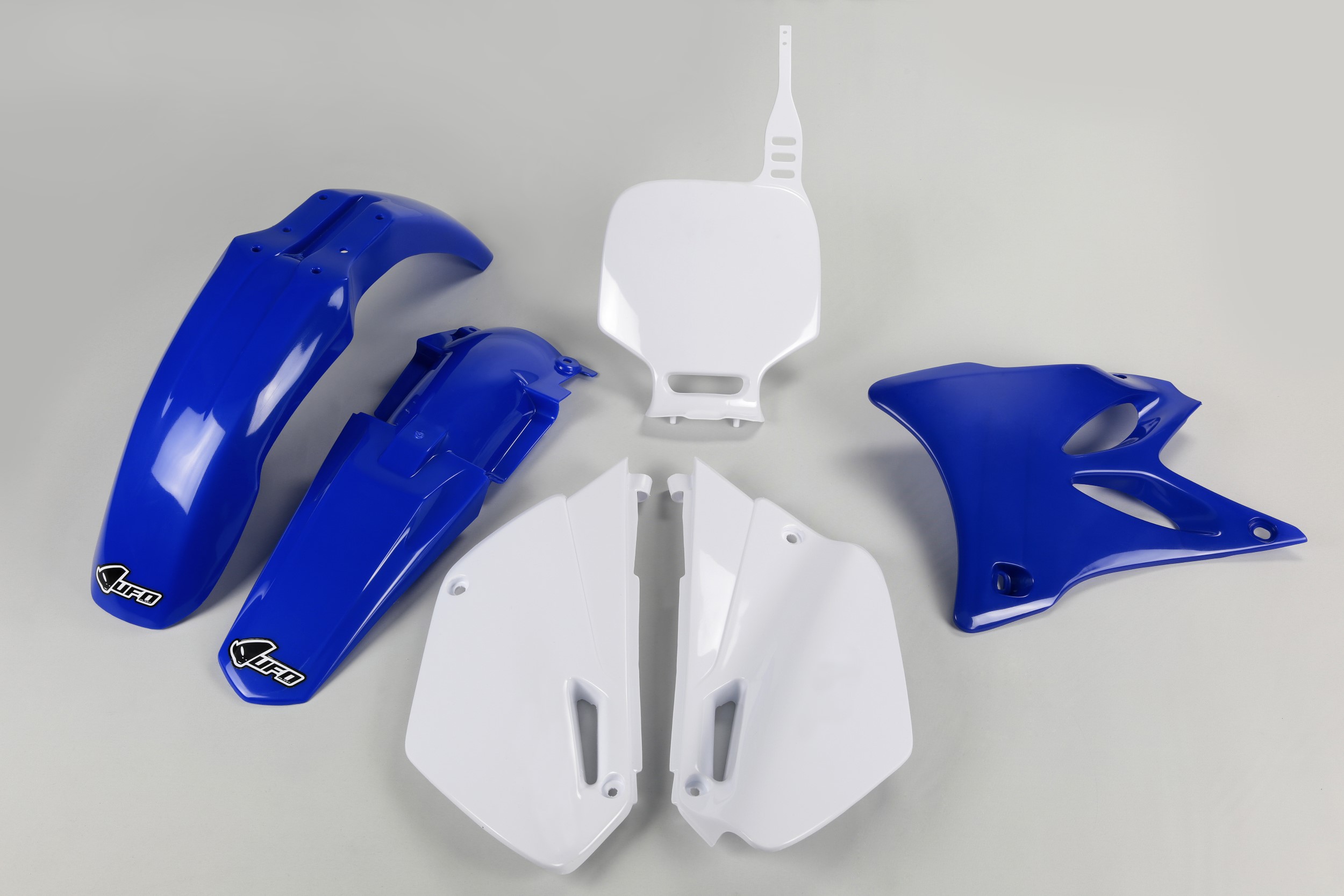 Yamaha YZ 85 2002-2014 Kits Plastique Sans Protège-fourches