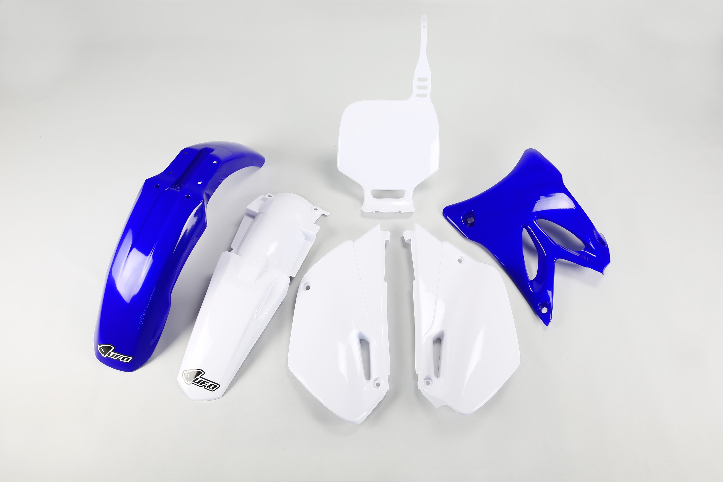 Yamaha YZ 85 2002-2014 Kits Plastique Sans Protège-fourches