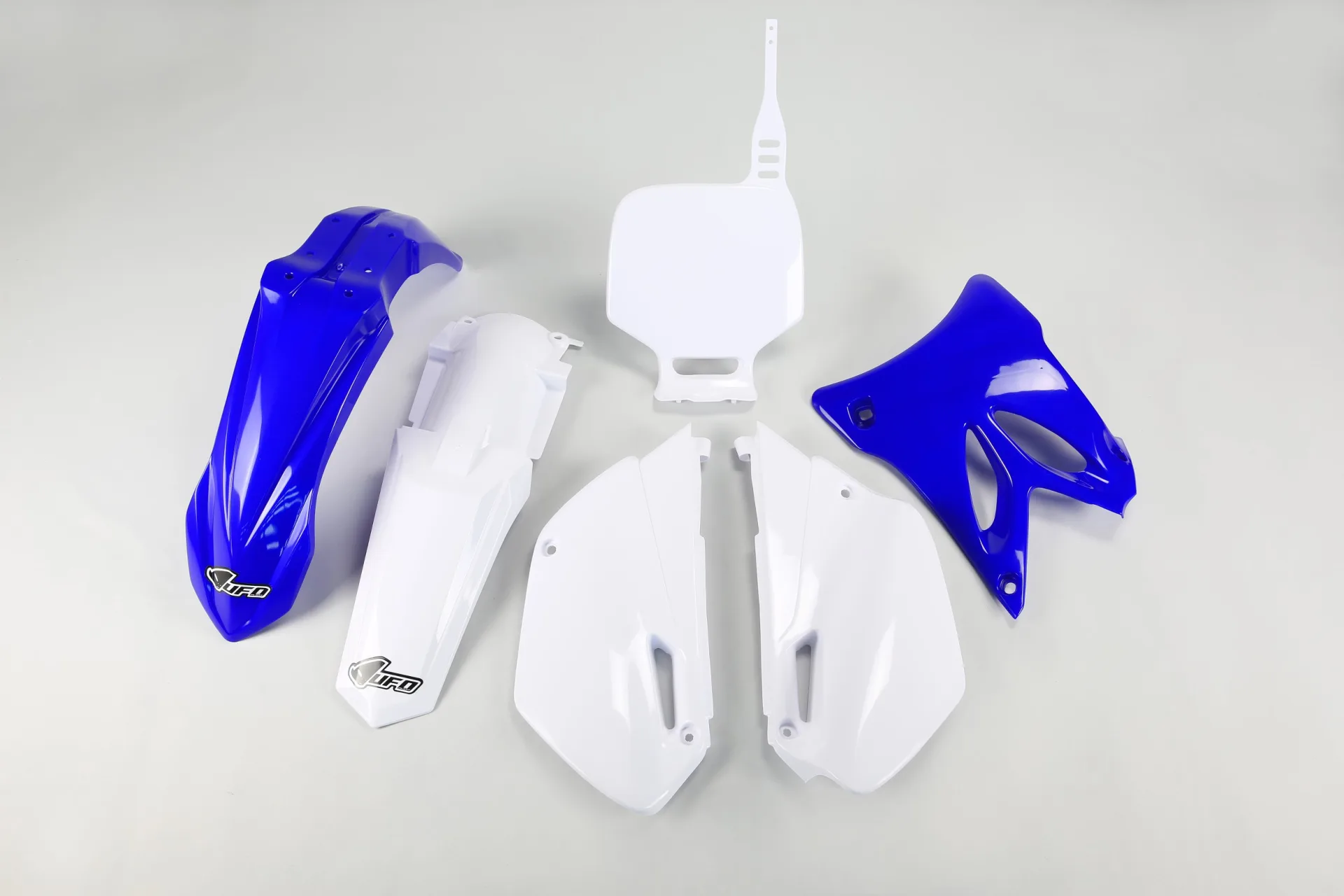Yamaha YZ 85 2002-2014 Kits Plastique Sans Protège-fourches
