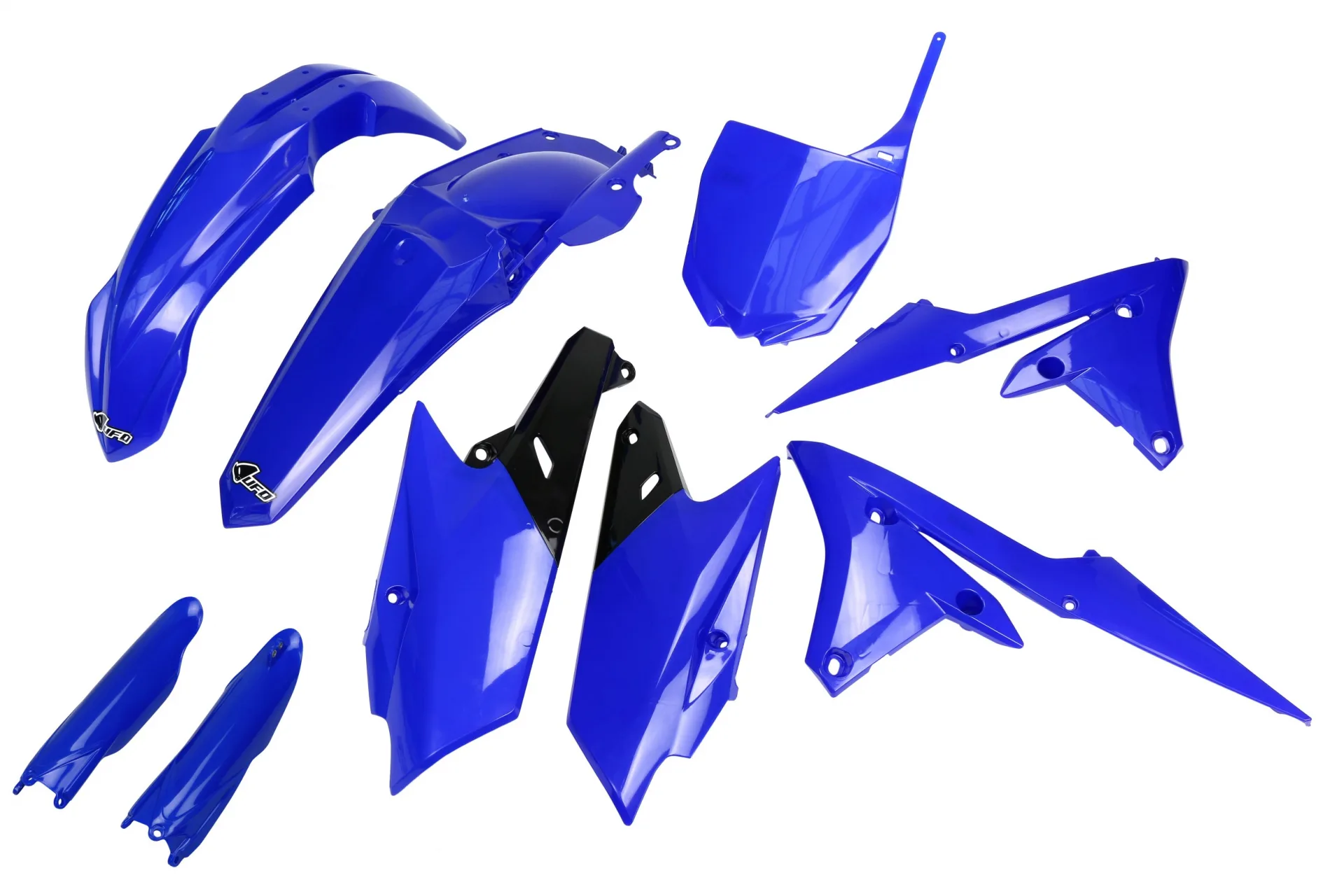 Kit déco Yamaha YZF 450 2014 2017 Kit plastique complet avec protège-fourches