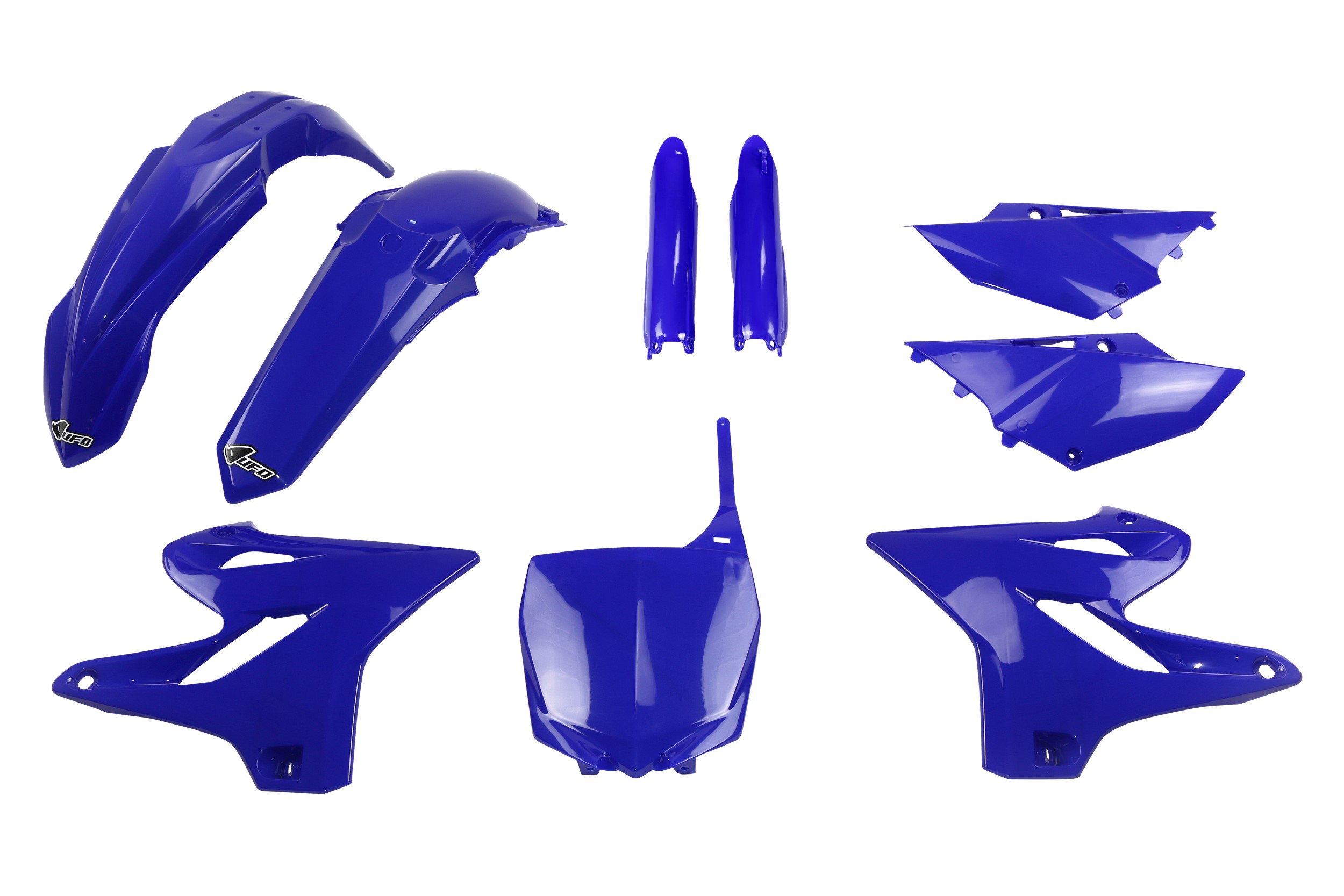 Kit déco Yamaha YZ 250 2015 2021 Kit plastique complet avec protège-fourches