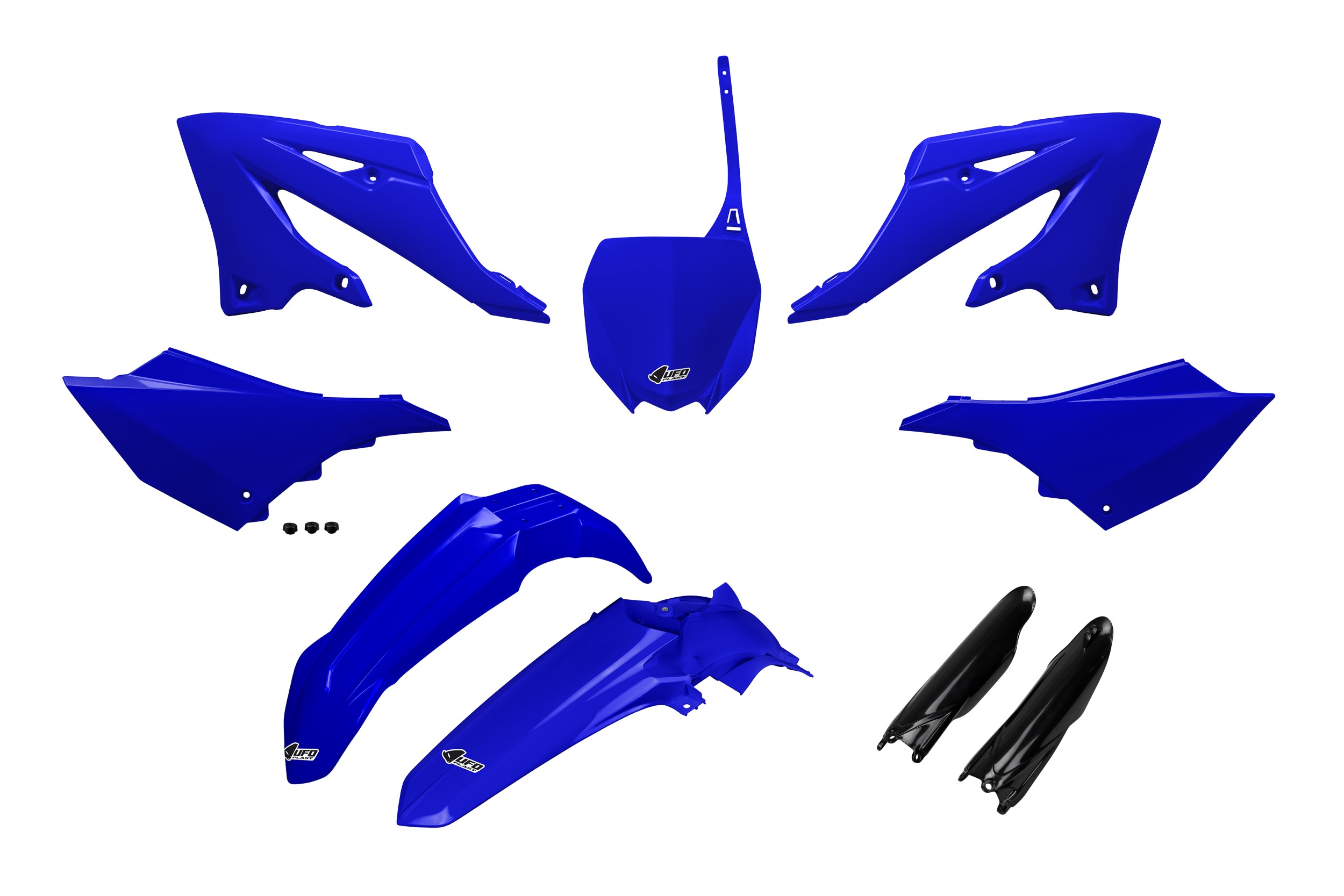 Kit déco Yamaha YZ 250 2022 2026 Kit plastique complet avec protège-fourches
