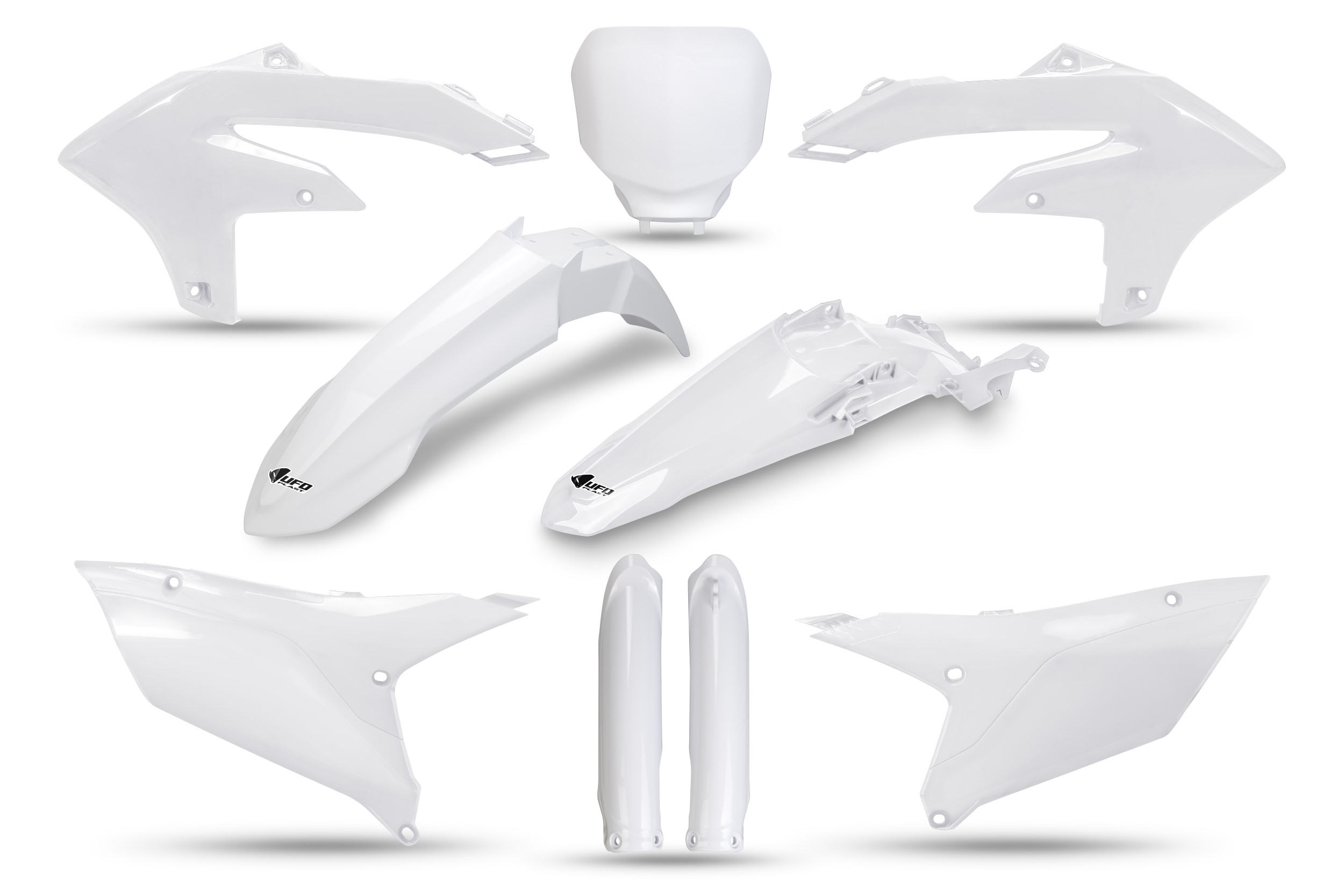 Kit déco Yamaha YZF 450 2023 2025 Kit plastique complet avec protège-fourches
