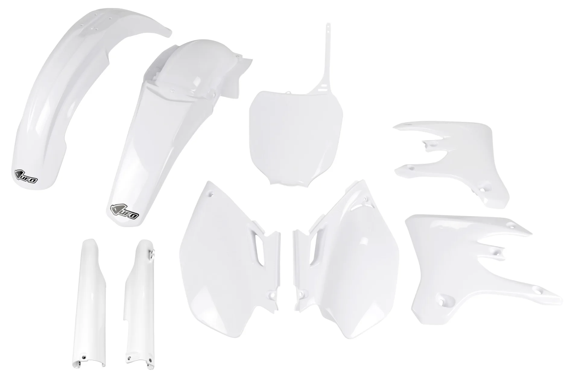 Kit déco Yamaha YZF 450 2005 2005 Kit plastique complet avec protège-fourches