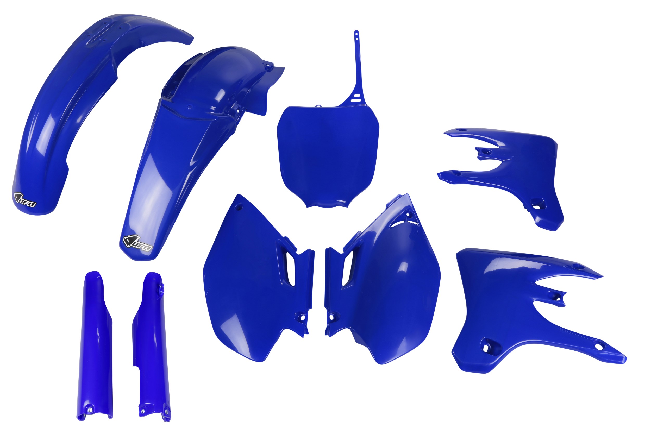 Kit déco Yamaha YZF 450 2005 2005 Kit plastique complet avec protège-fourches