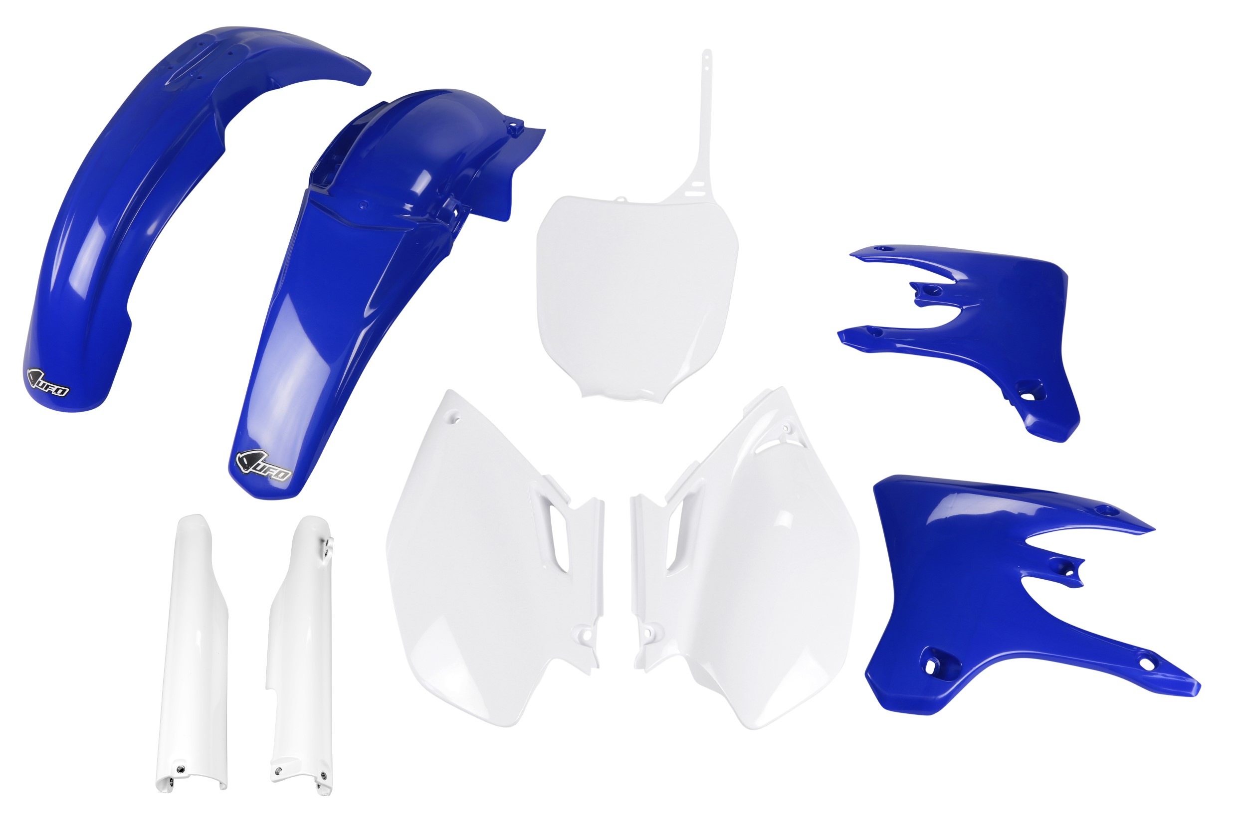 Kit déco Yamaha YZF 450 2005 2005 Kit plastique complet avec protège-fourches