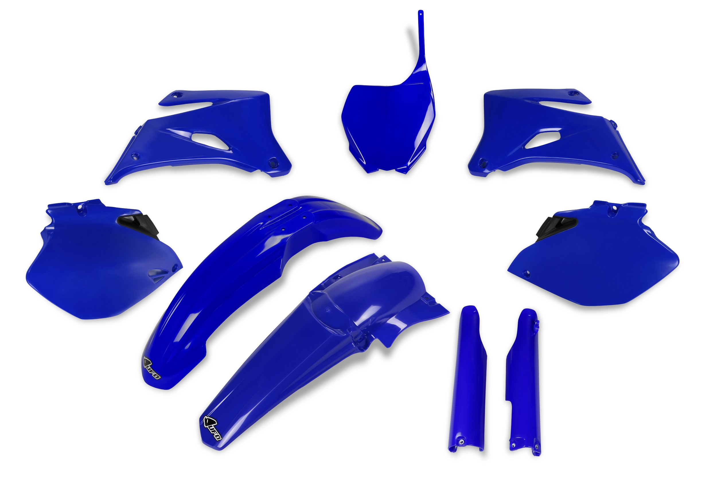 Kit déco Yamaha YZF 450 2006 2007 Kit plastique complet avec protège-fourches