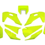jaune fluo