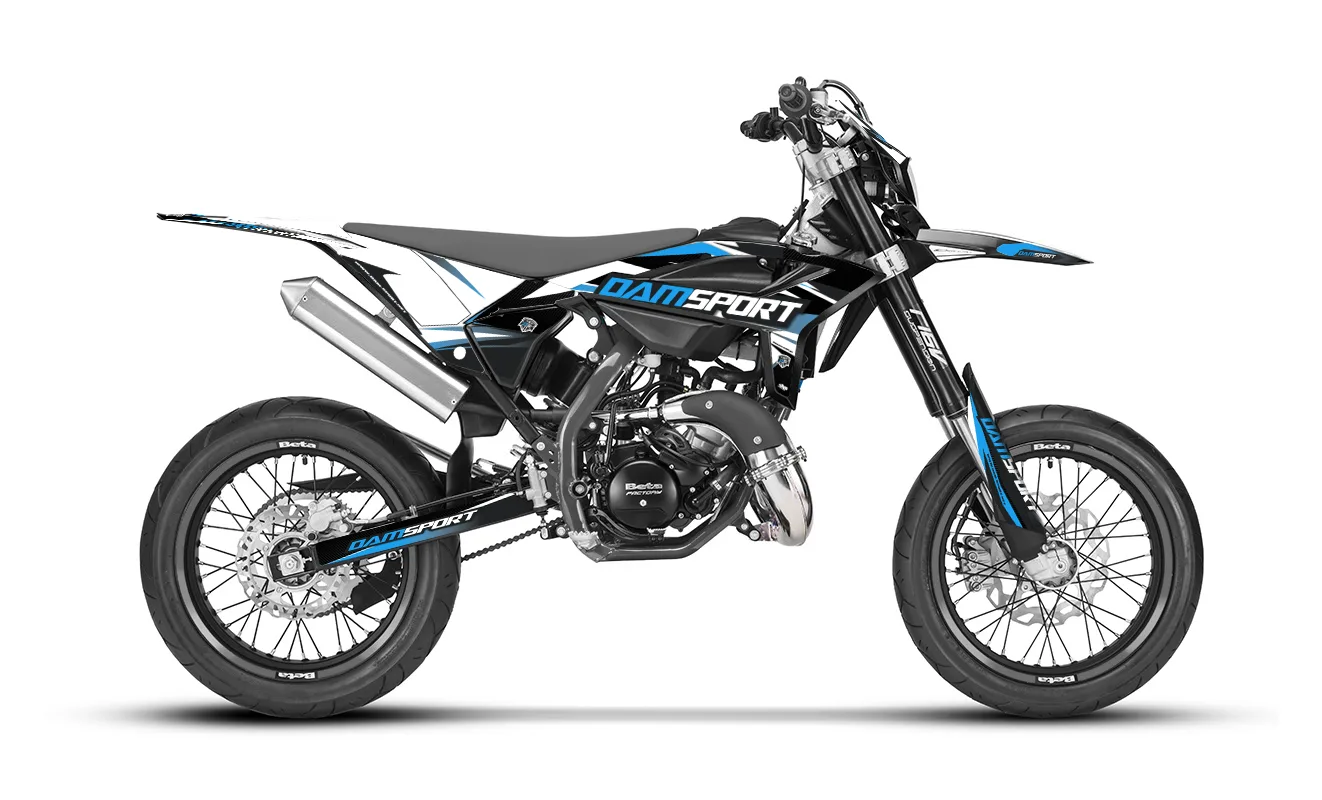 Beta RR 125 Lc 2021 Dam-Sport V2
