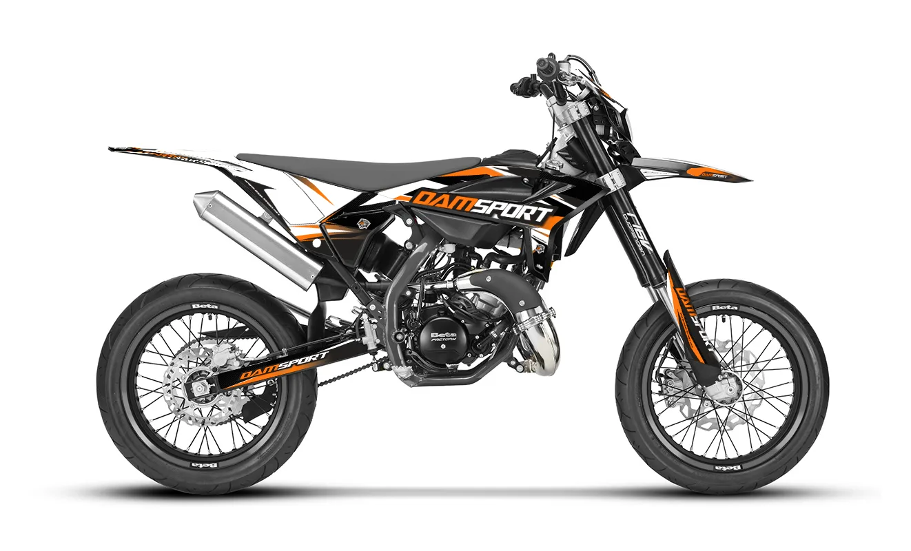 Beta RR 125 Lc 2021 Dam-Sport V2