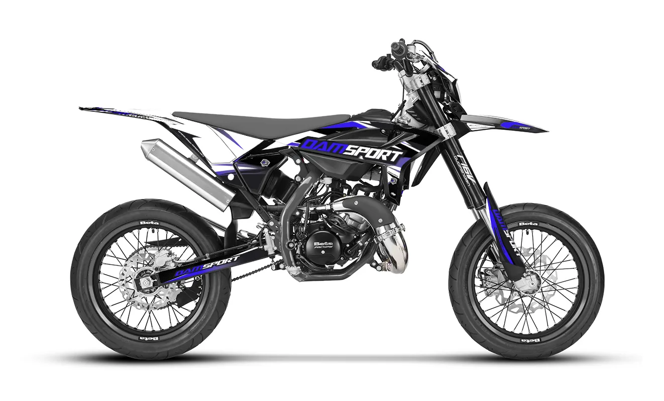 Beta RR 125 Lc 2021 Dam-Sport V2